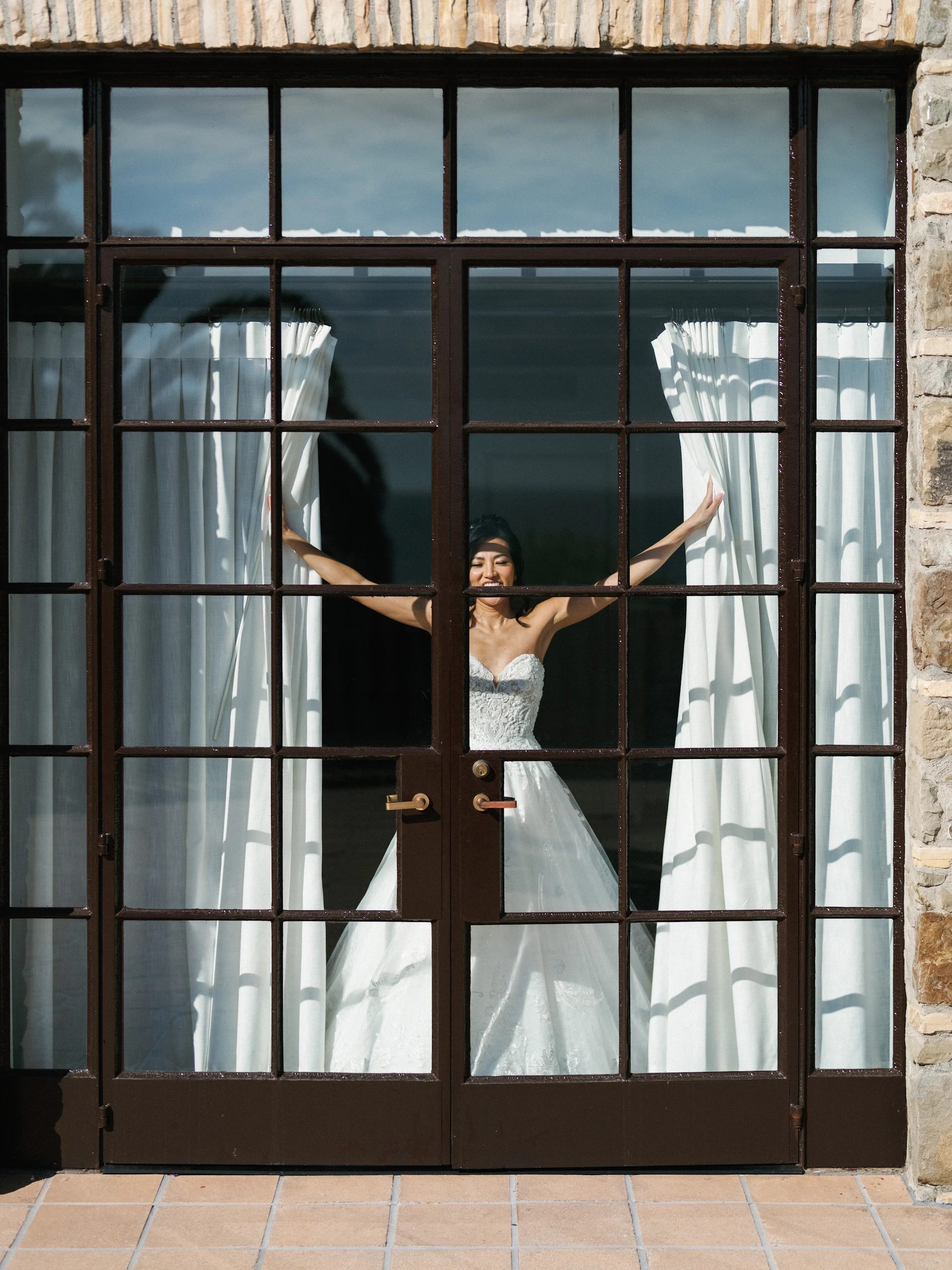 Howard & Lisa — Wedding