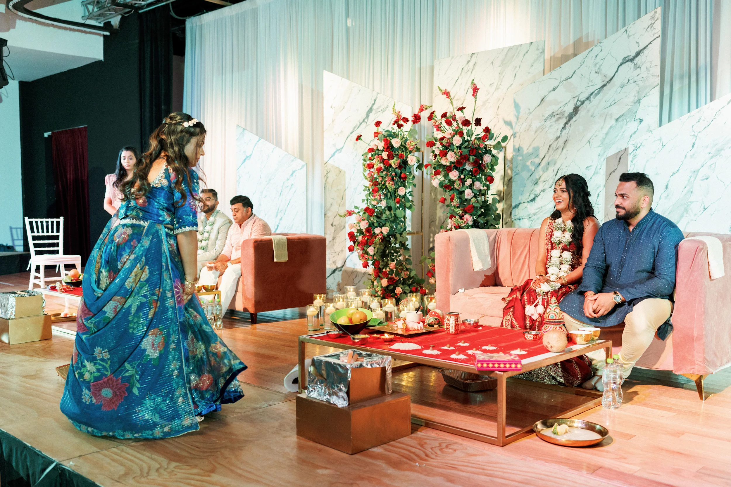 Krishna & Dilan — Wedding