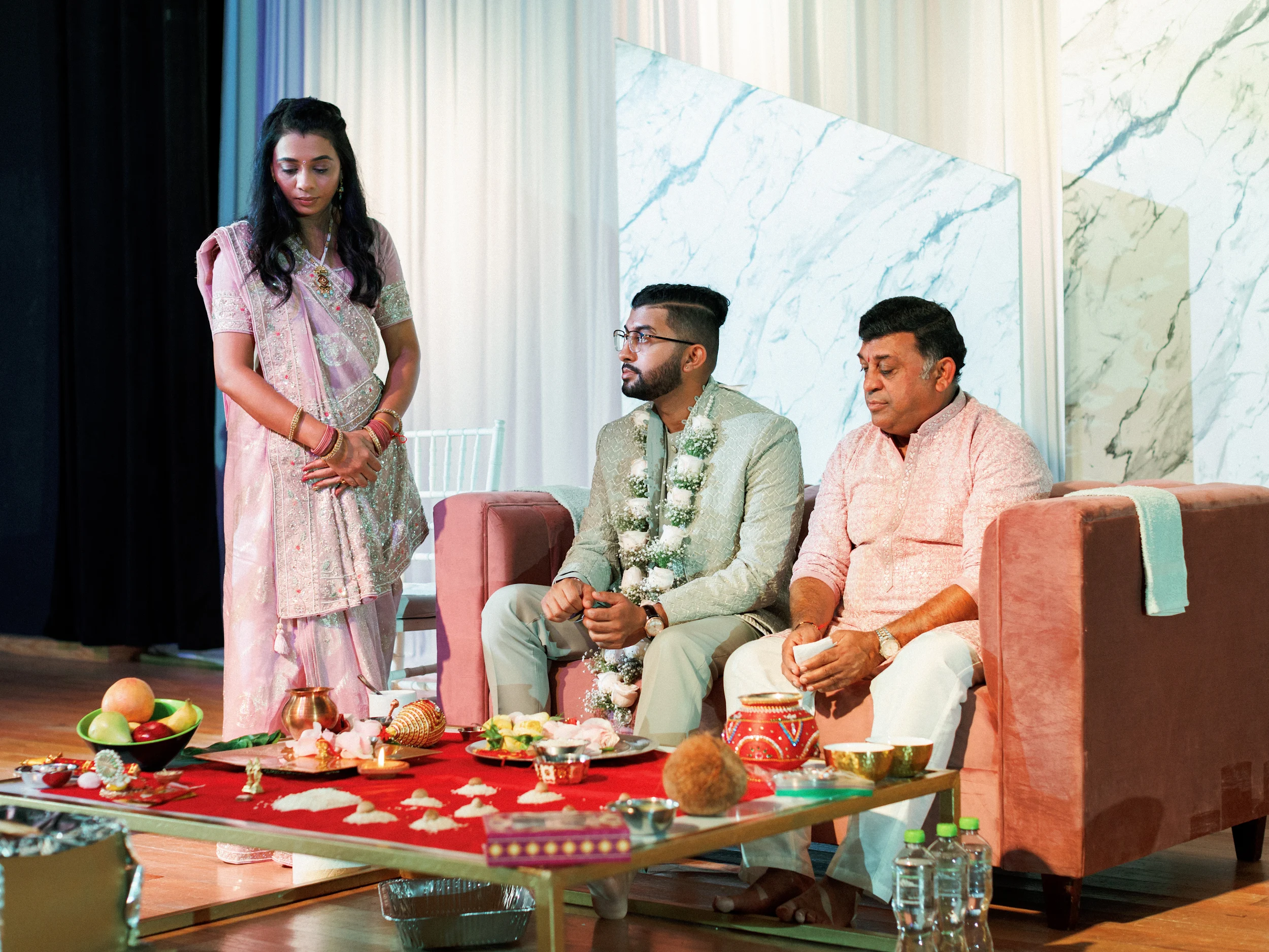 Krishna & Dilan — Wedding