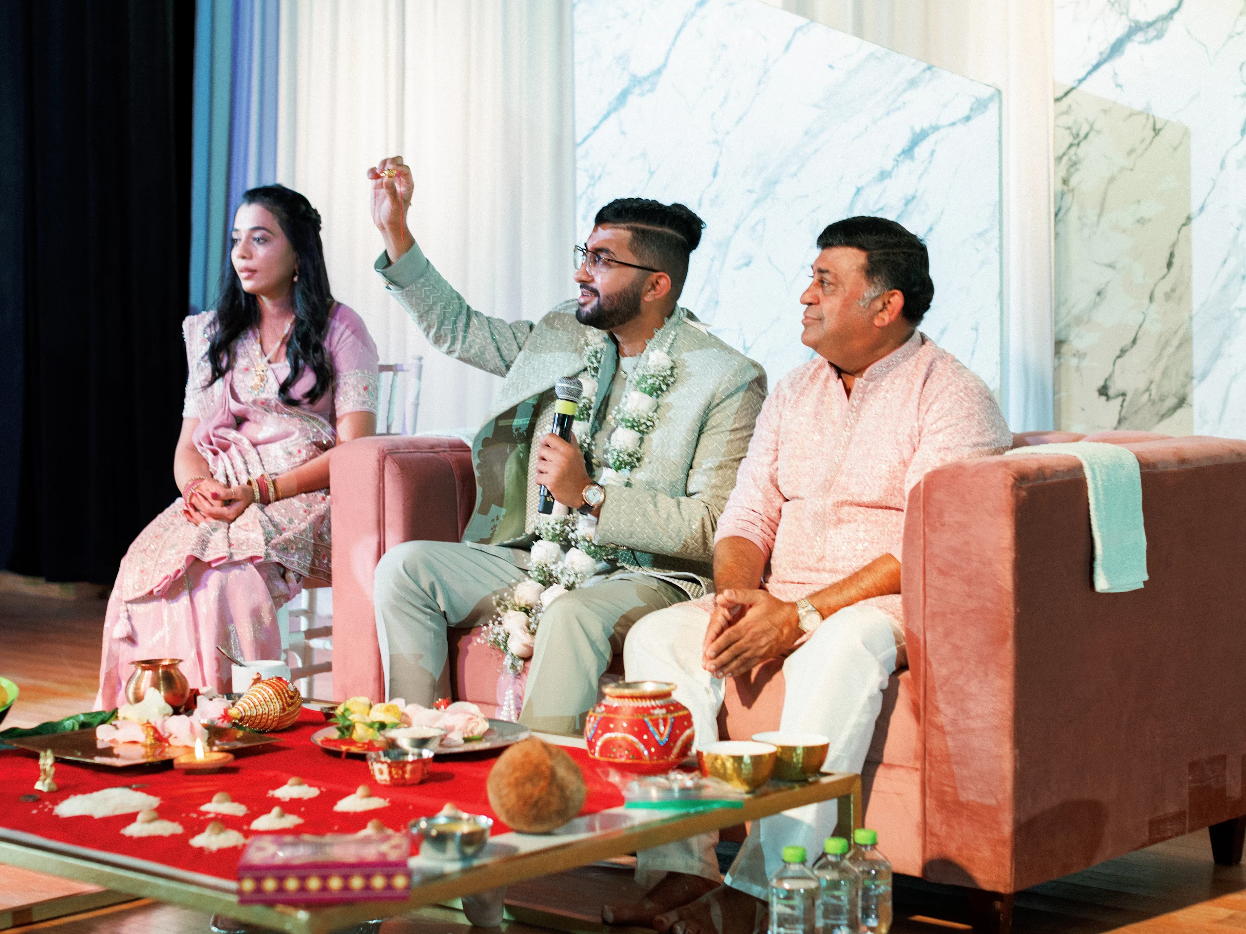 Krishna & Dilan — Wedding