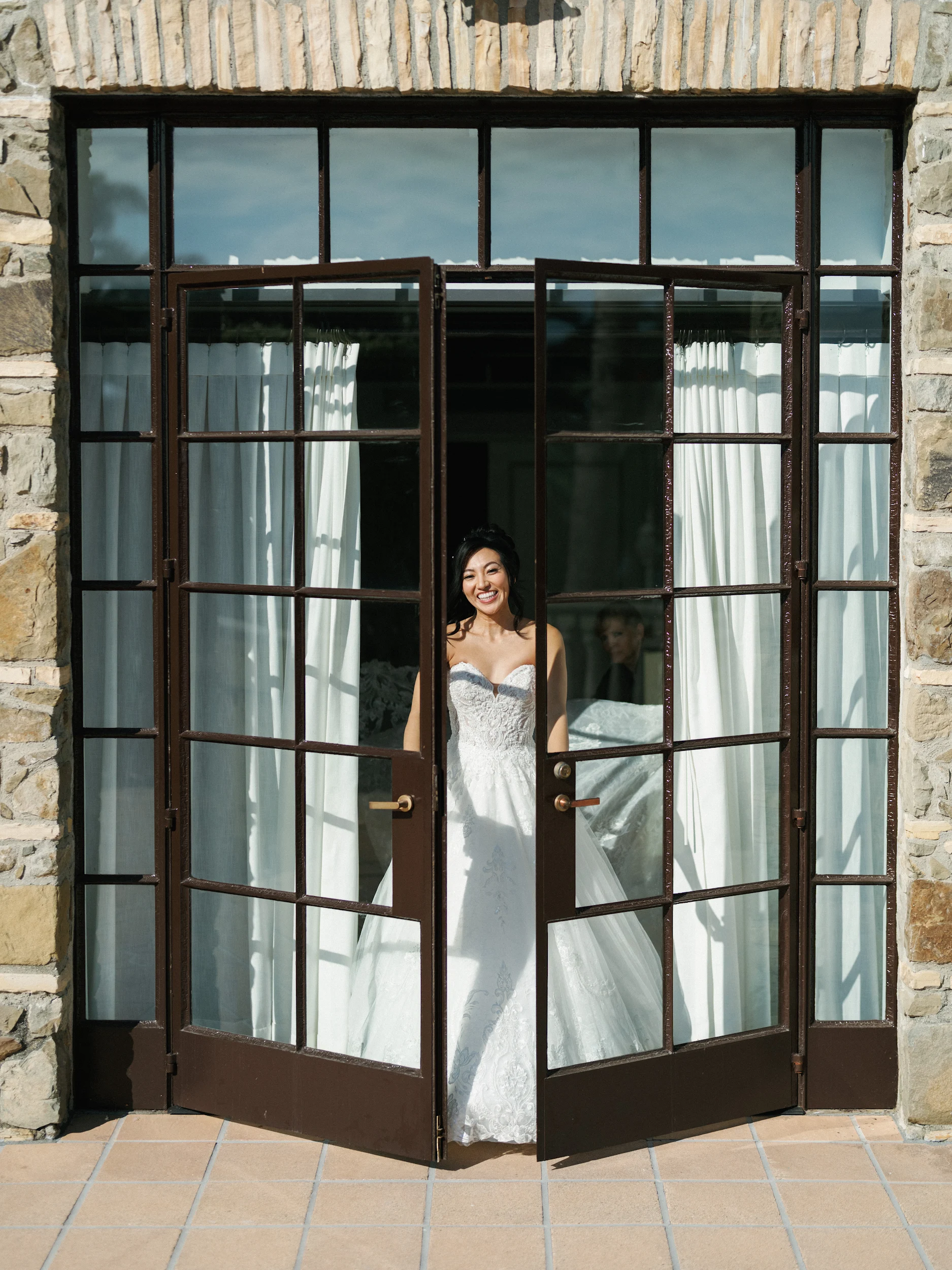 Howard & Lisa — Wedding