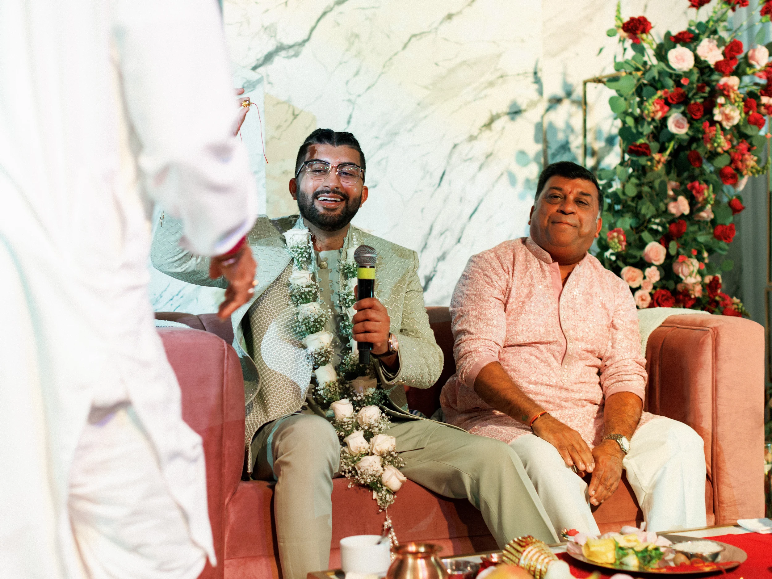 Krishna & Dilan — Wedding