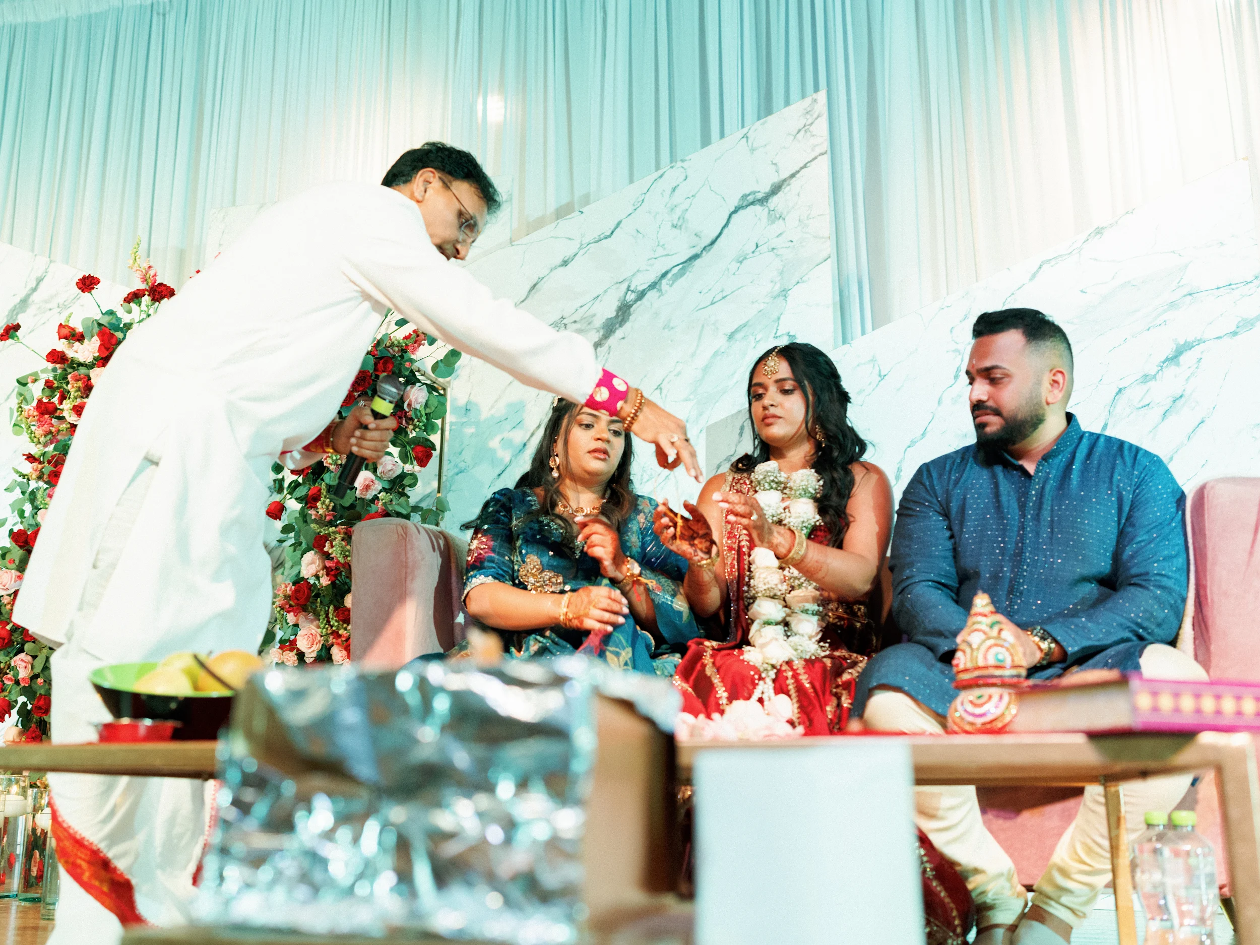 Krishna & Dilan — Wedding