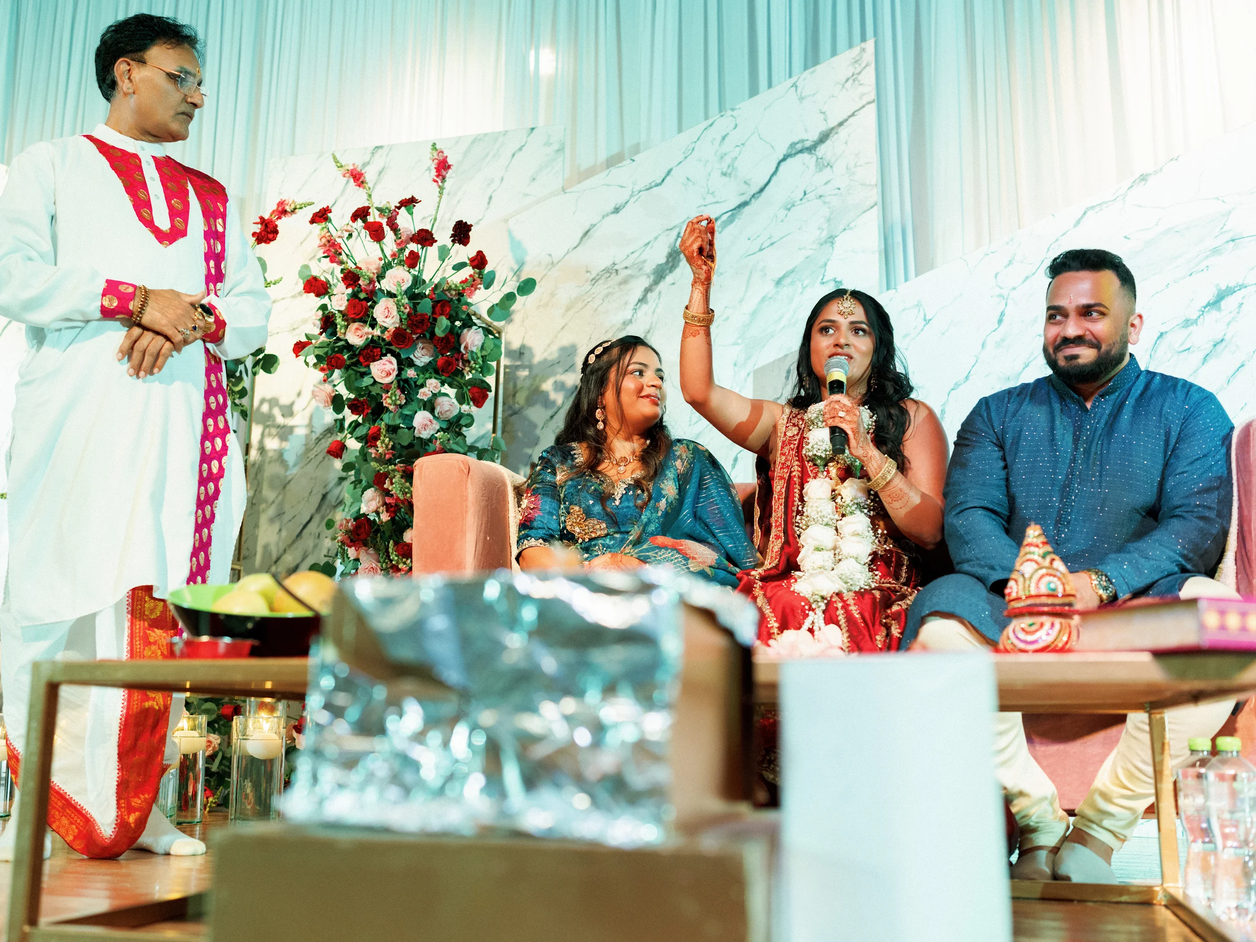 Krishna & Dilan — Wedding