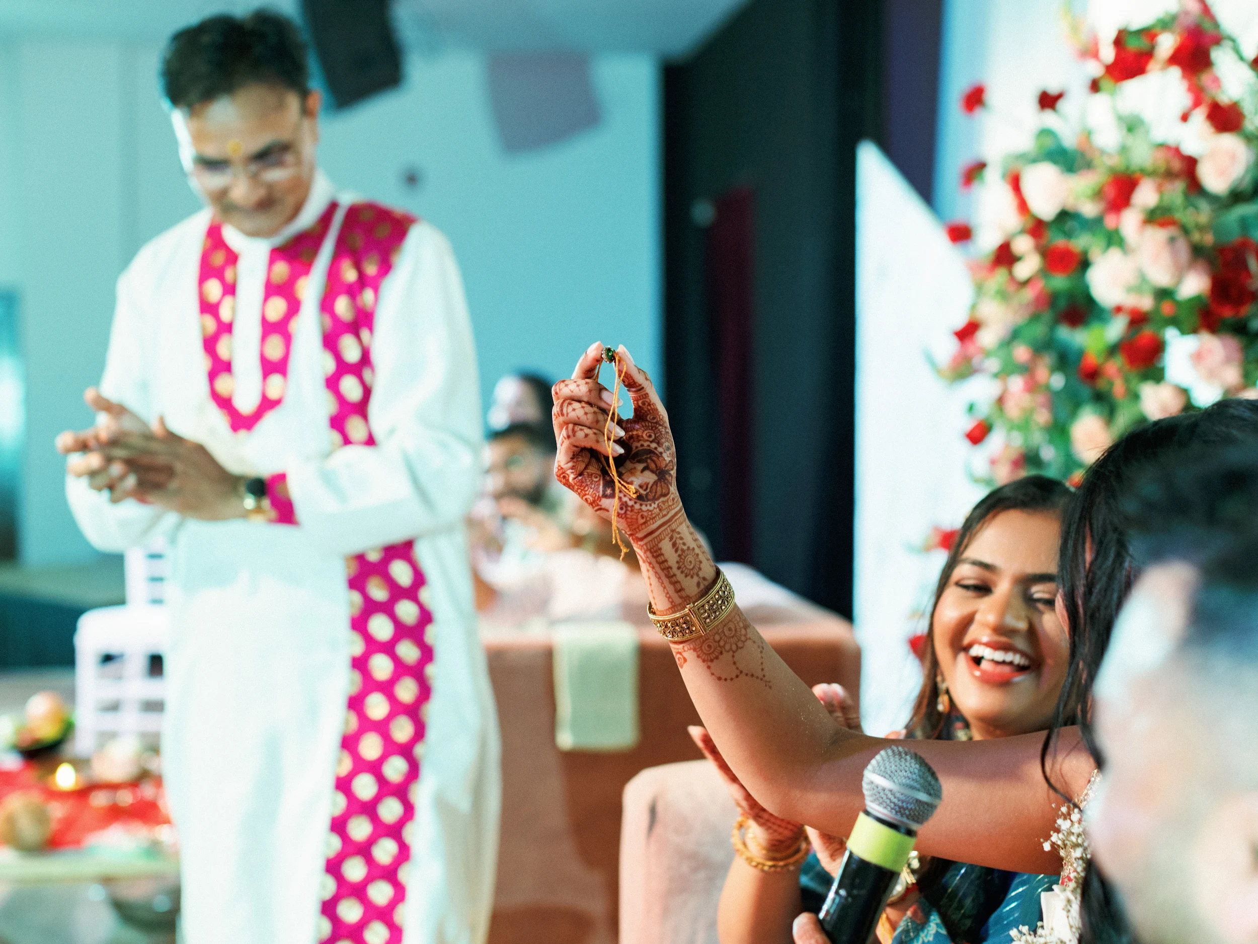 Krishna & Dilan — Wedding
