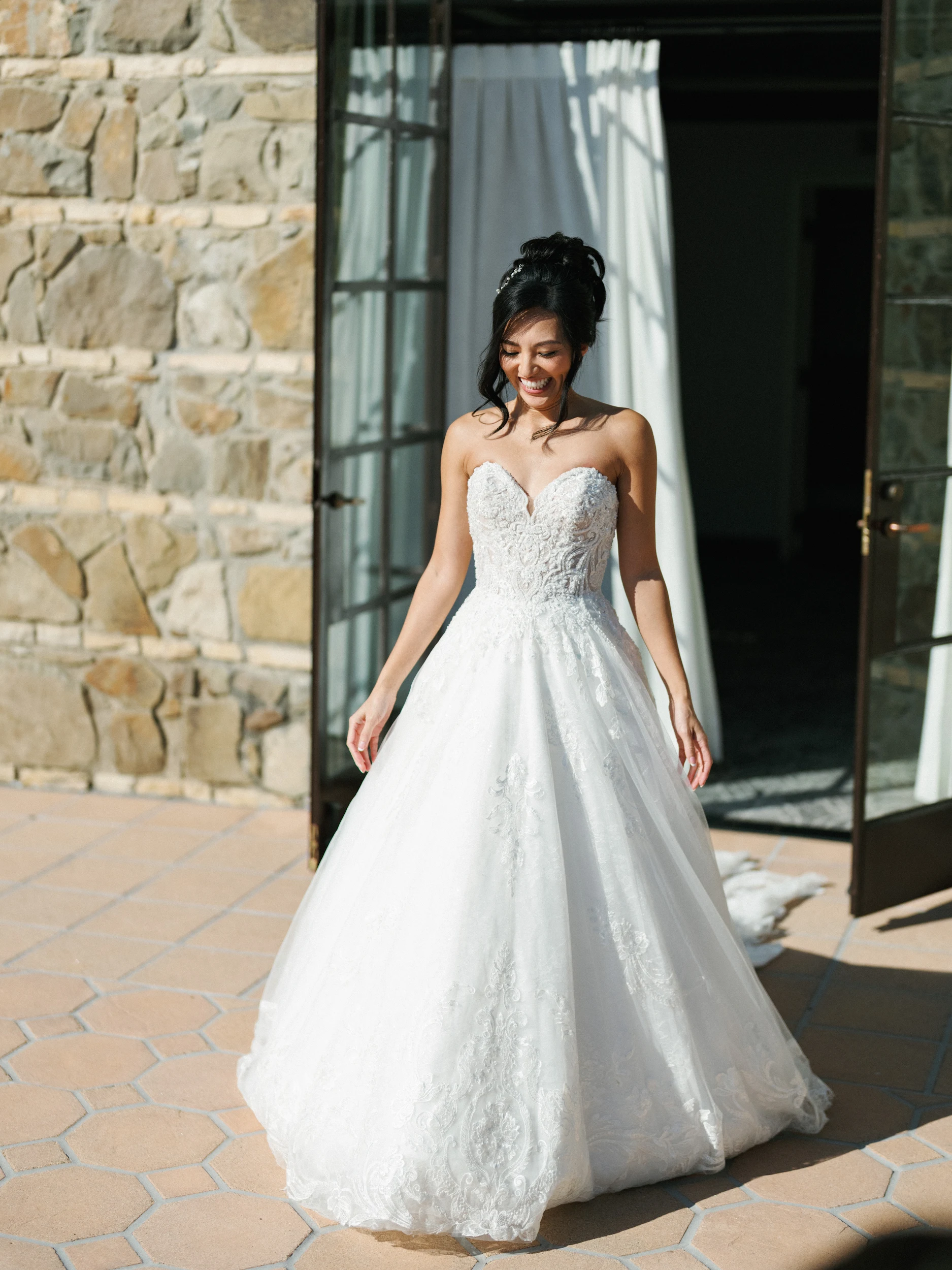 Howard & Lisa — Wedding