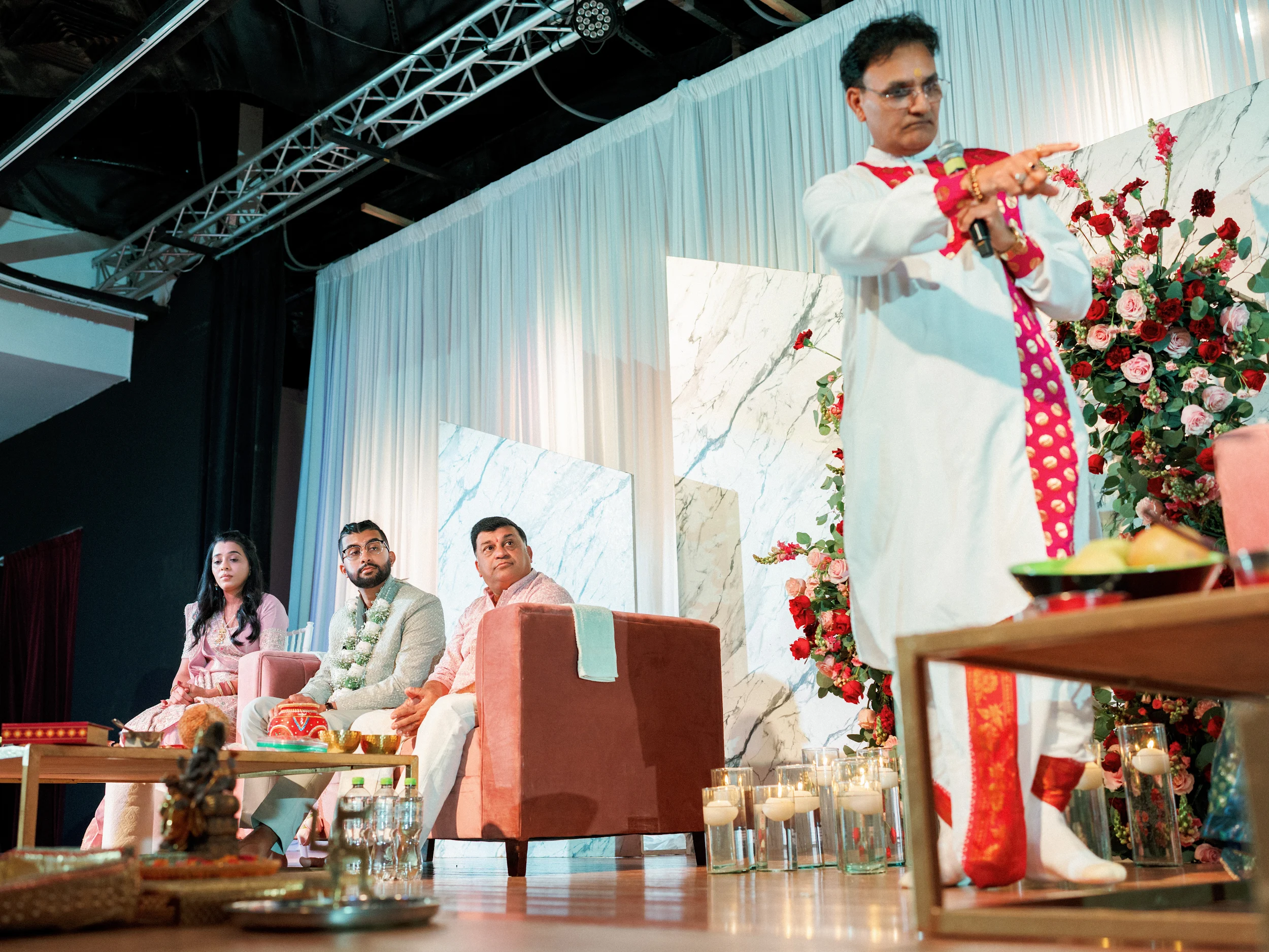 Krishna & Dilan — Wedding