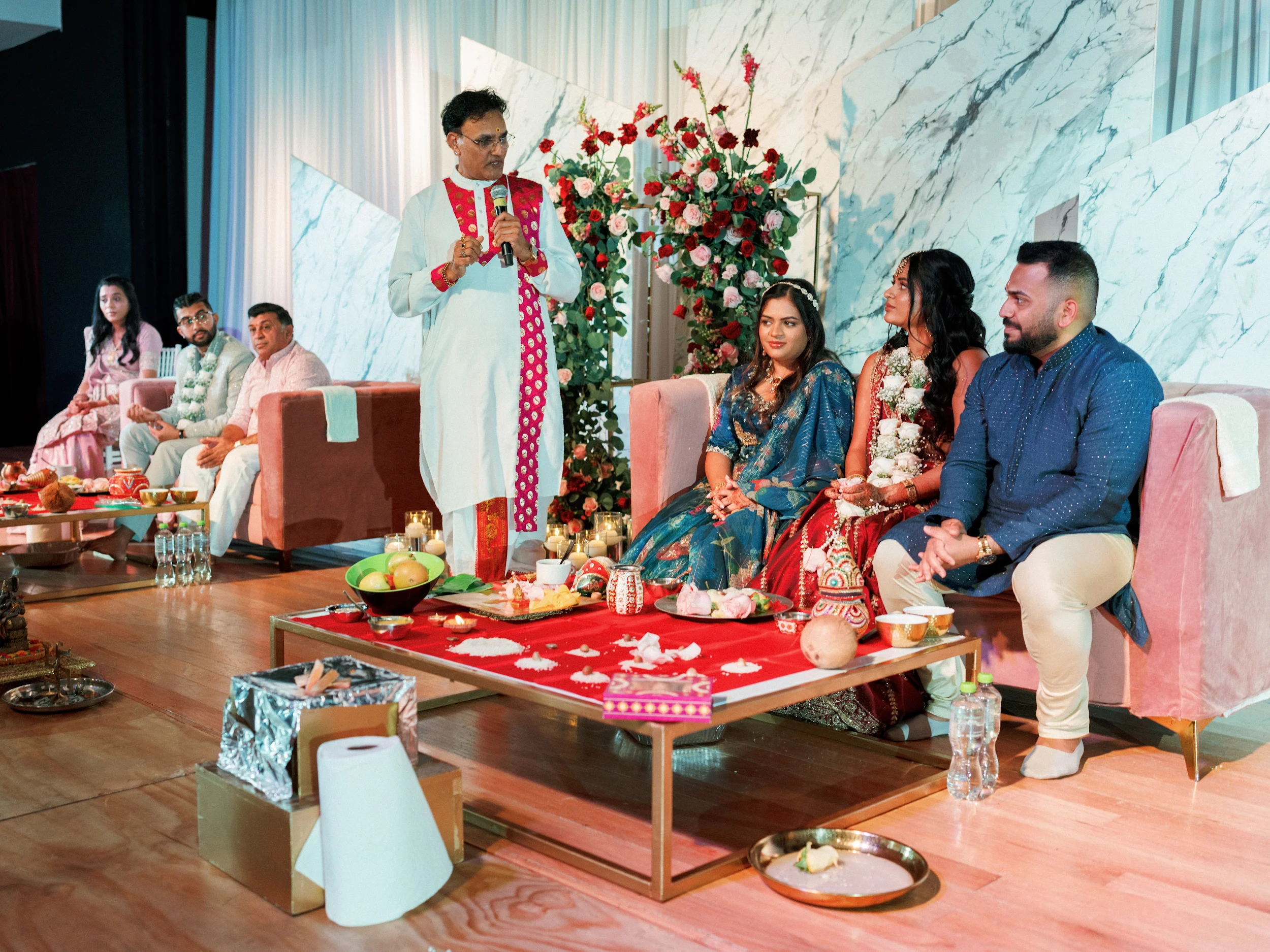 Krishna & Dilan — Wedding
