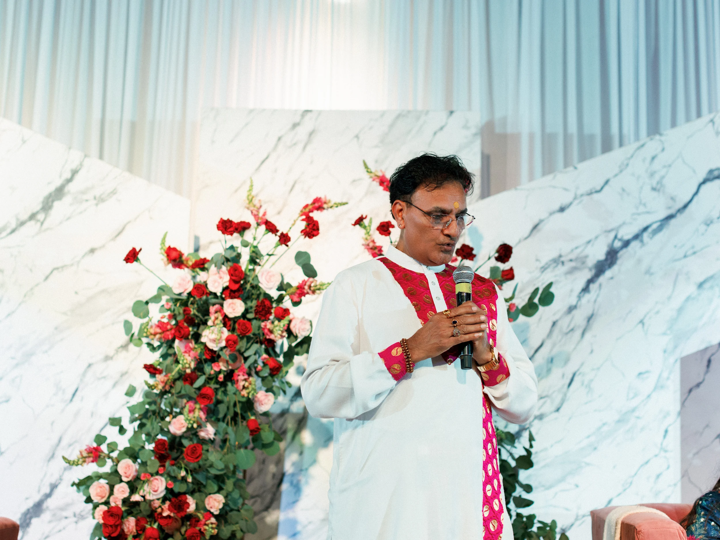 Krishna & Dilan — Wedding