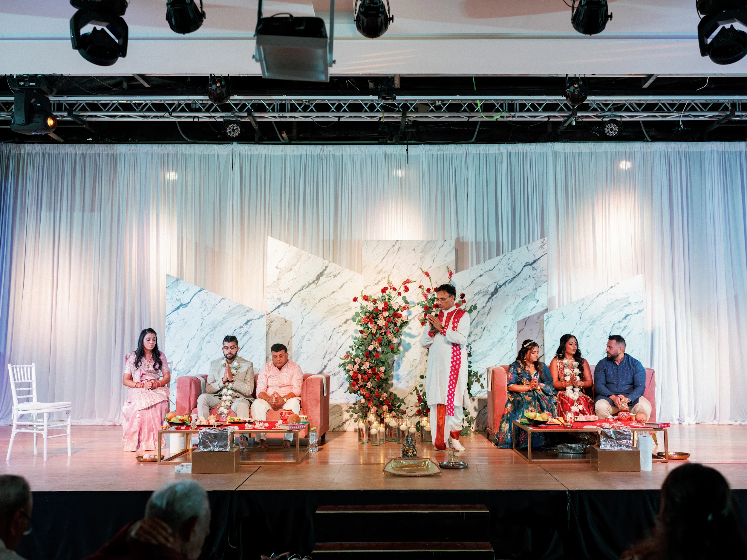 Krishna & Dilan — Wedding