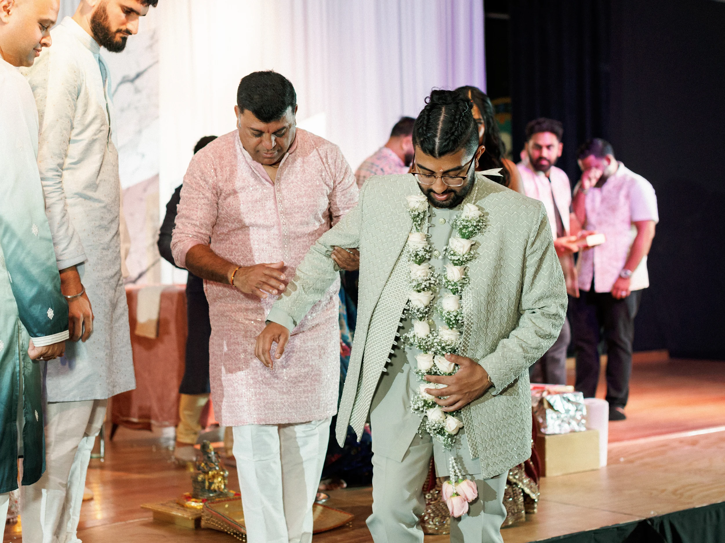 Krishna & Dilan — Wedding