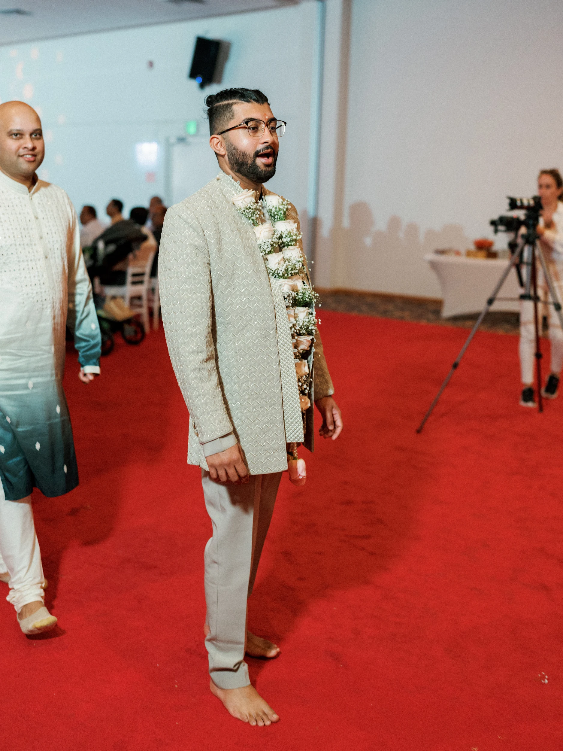 Krishna & Dilan — Wedding