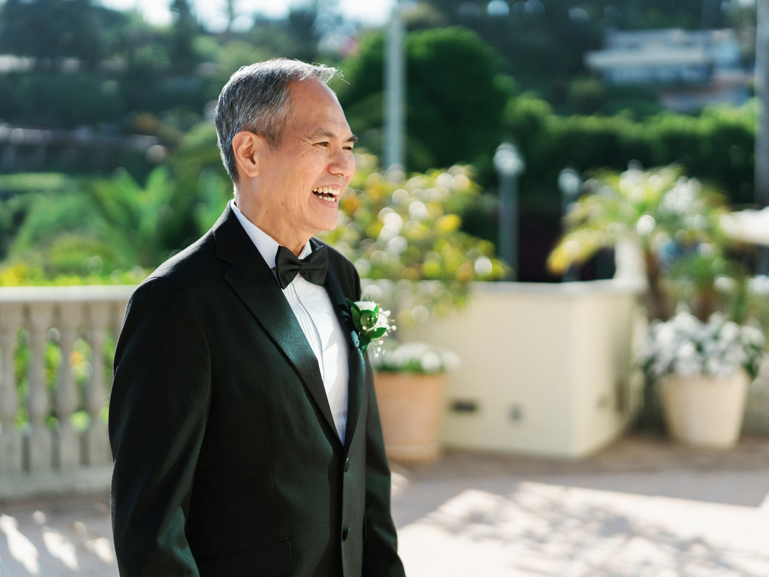 Howard & Lisa — Wedding