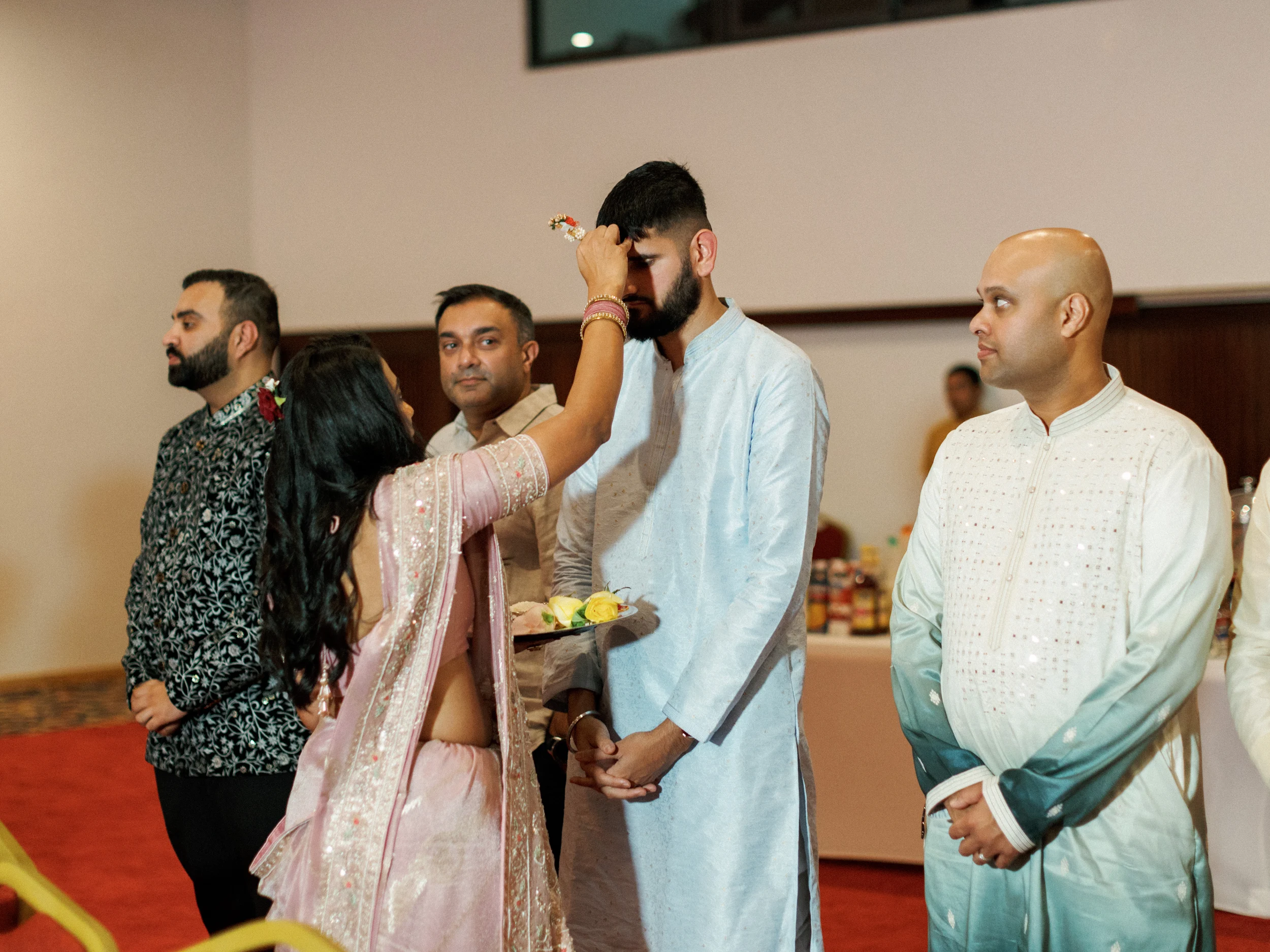 Krishna & Dilan — Wedding