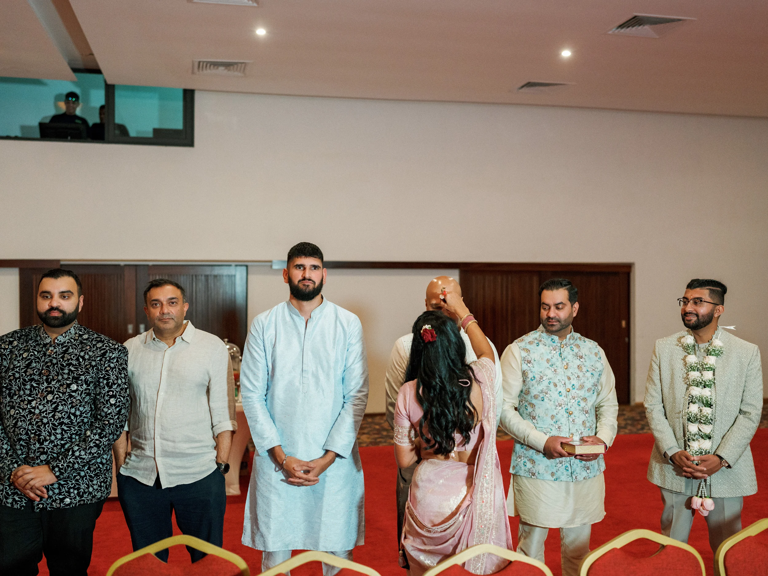 Krishna & Dilan — Wedding
