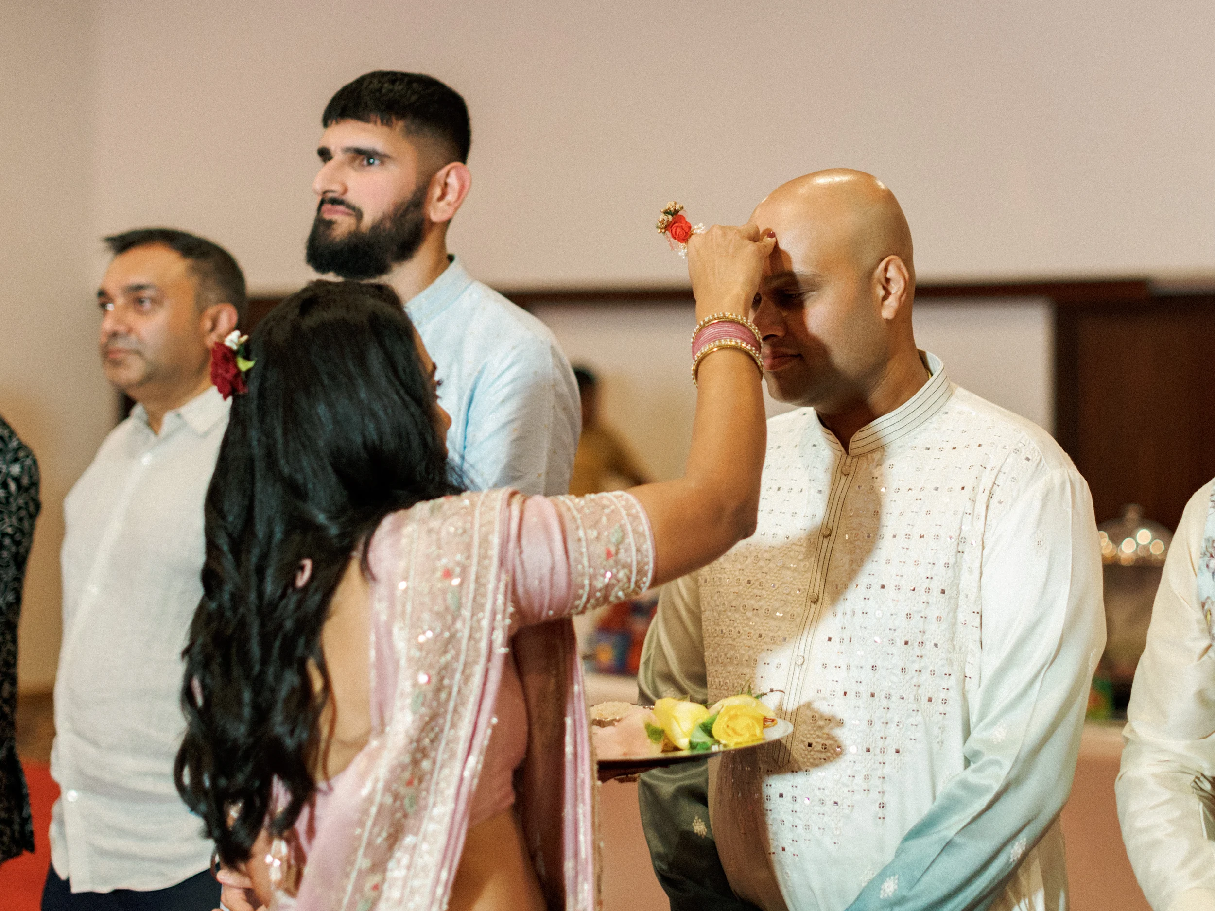 Krishna & Dilan — Wedding