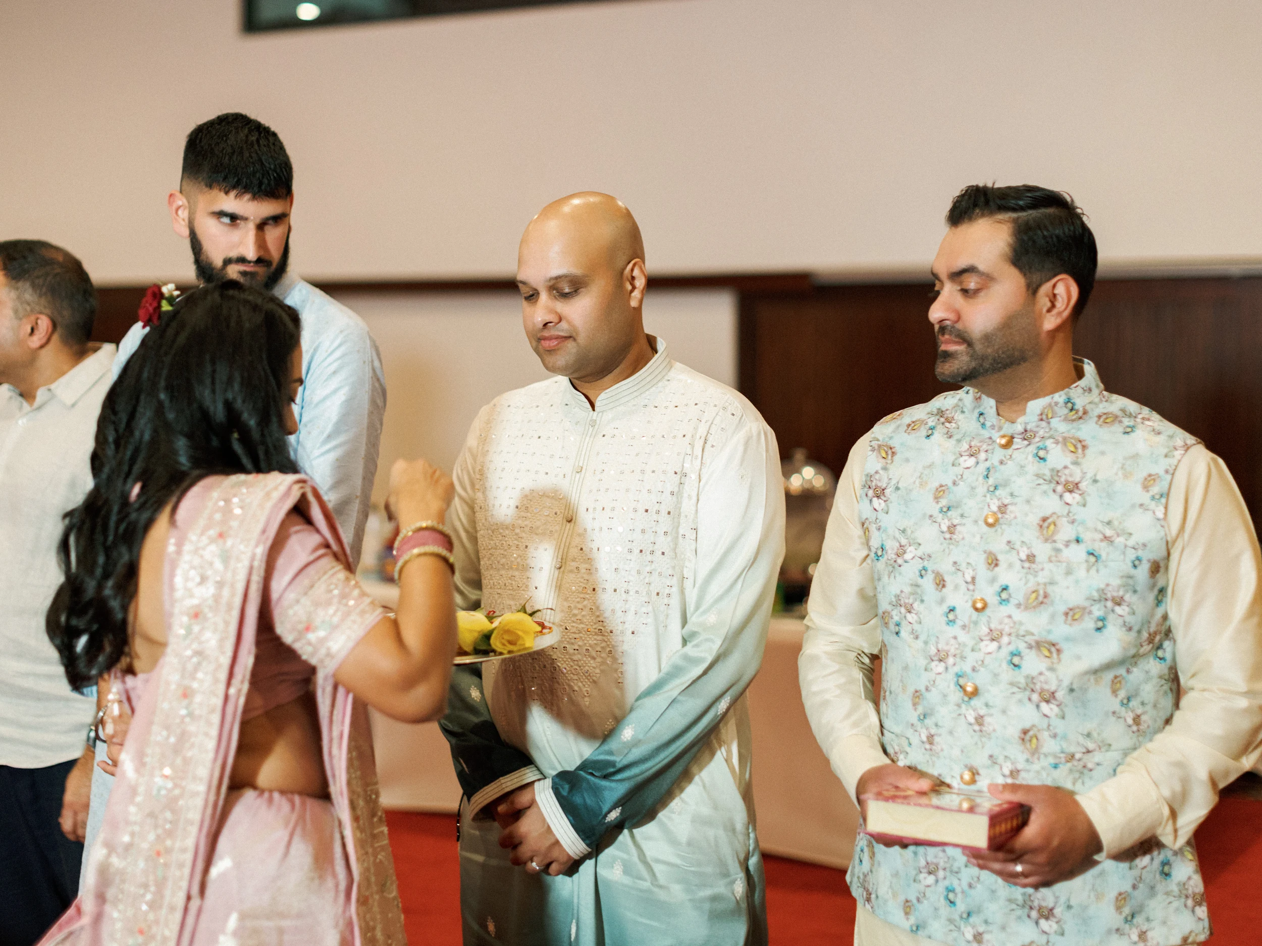 Krishna & Dilan — Wedding