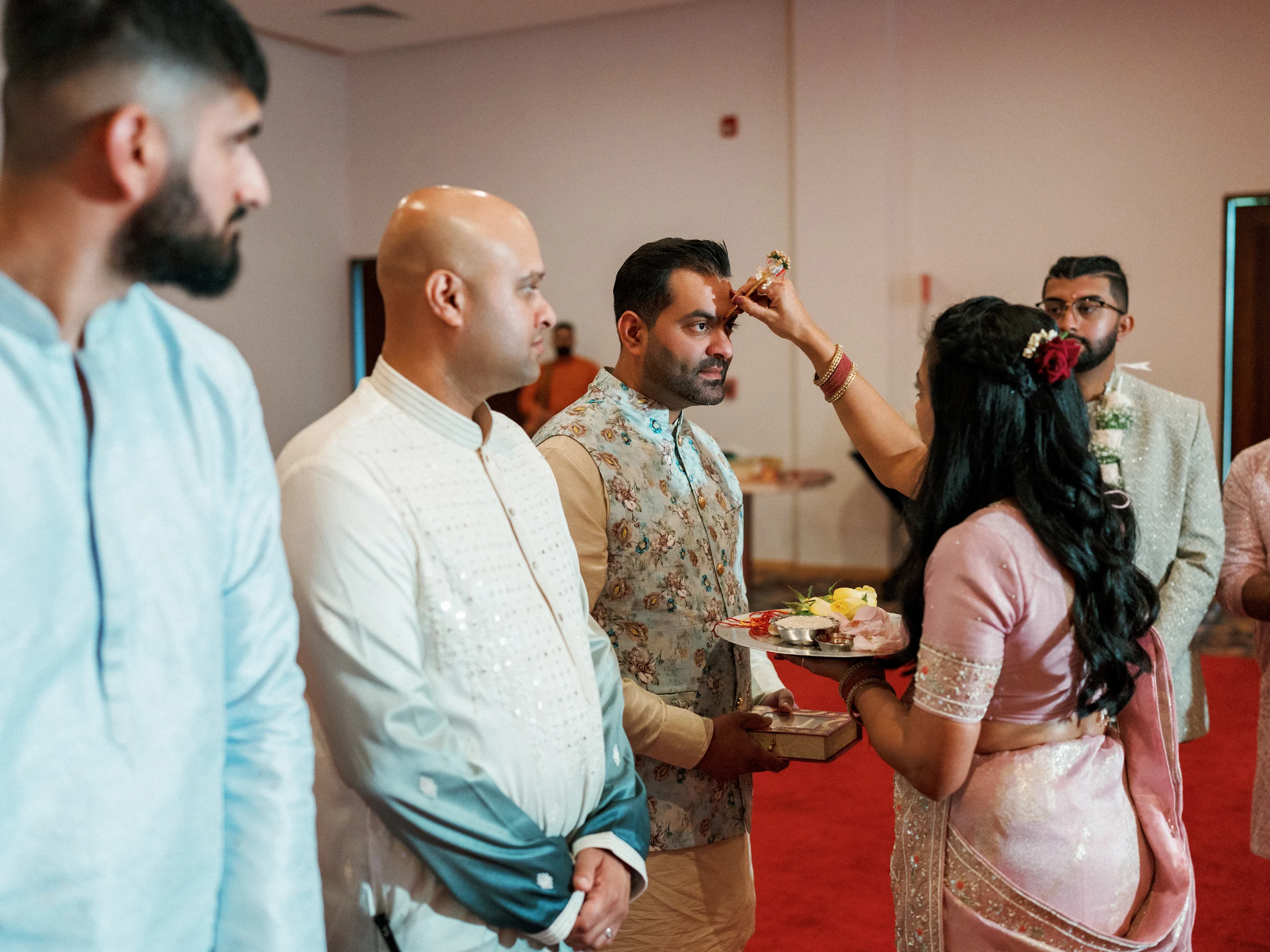 Krishna & Dilan — Wedding
