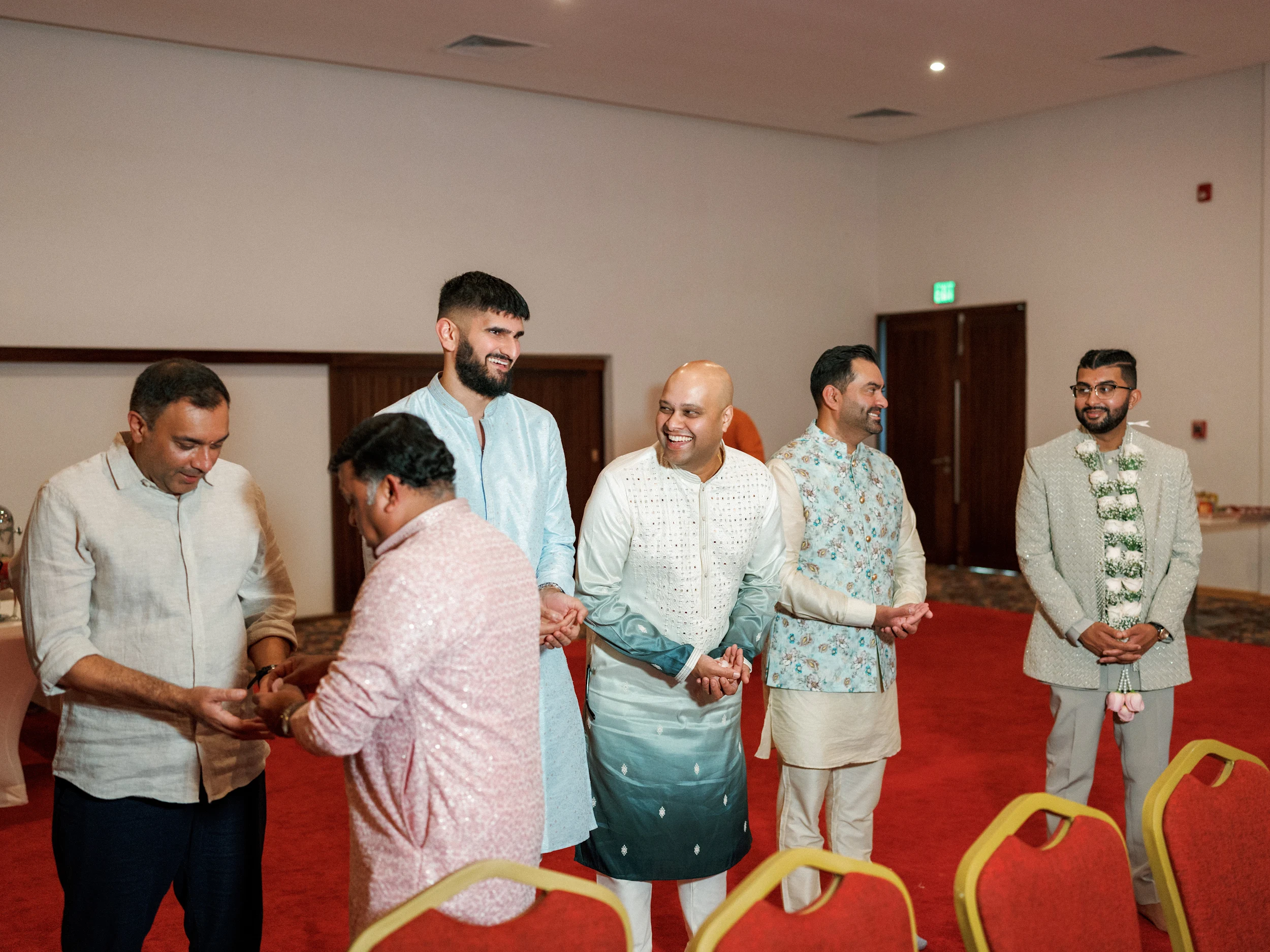 Krishna & Dilan — Wedding