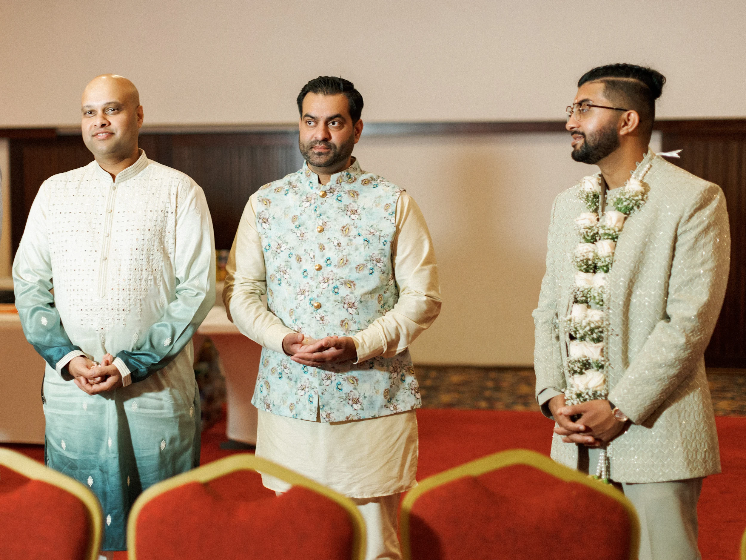 Krishna & Dilan — Wedding