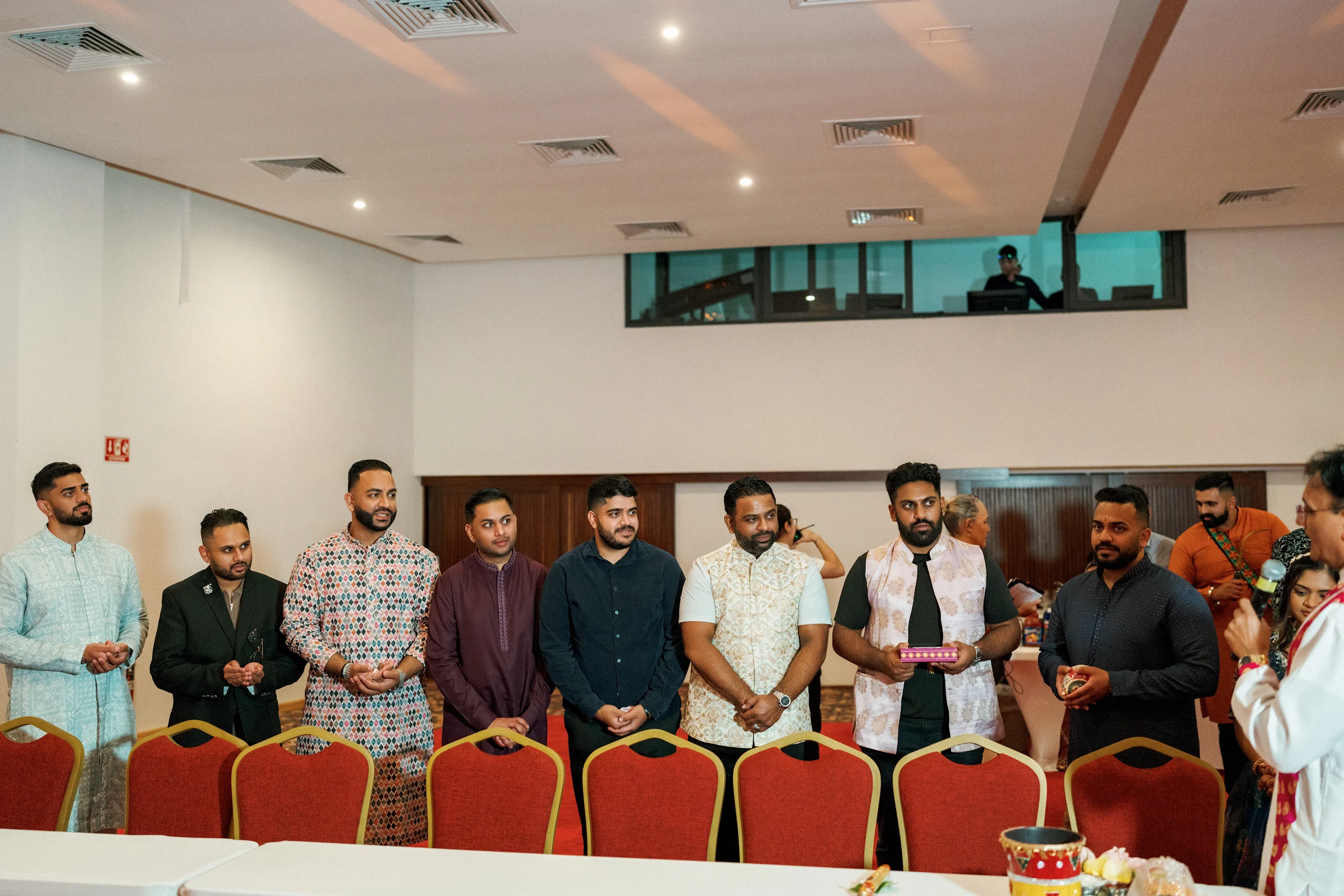 Krishna & Dilan — Wedding