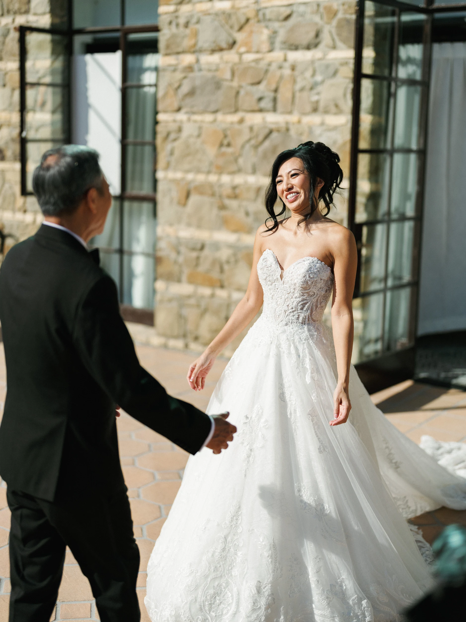 Howard & Lisa — Wedding