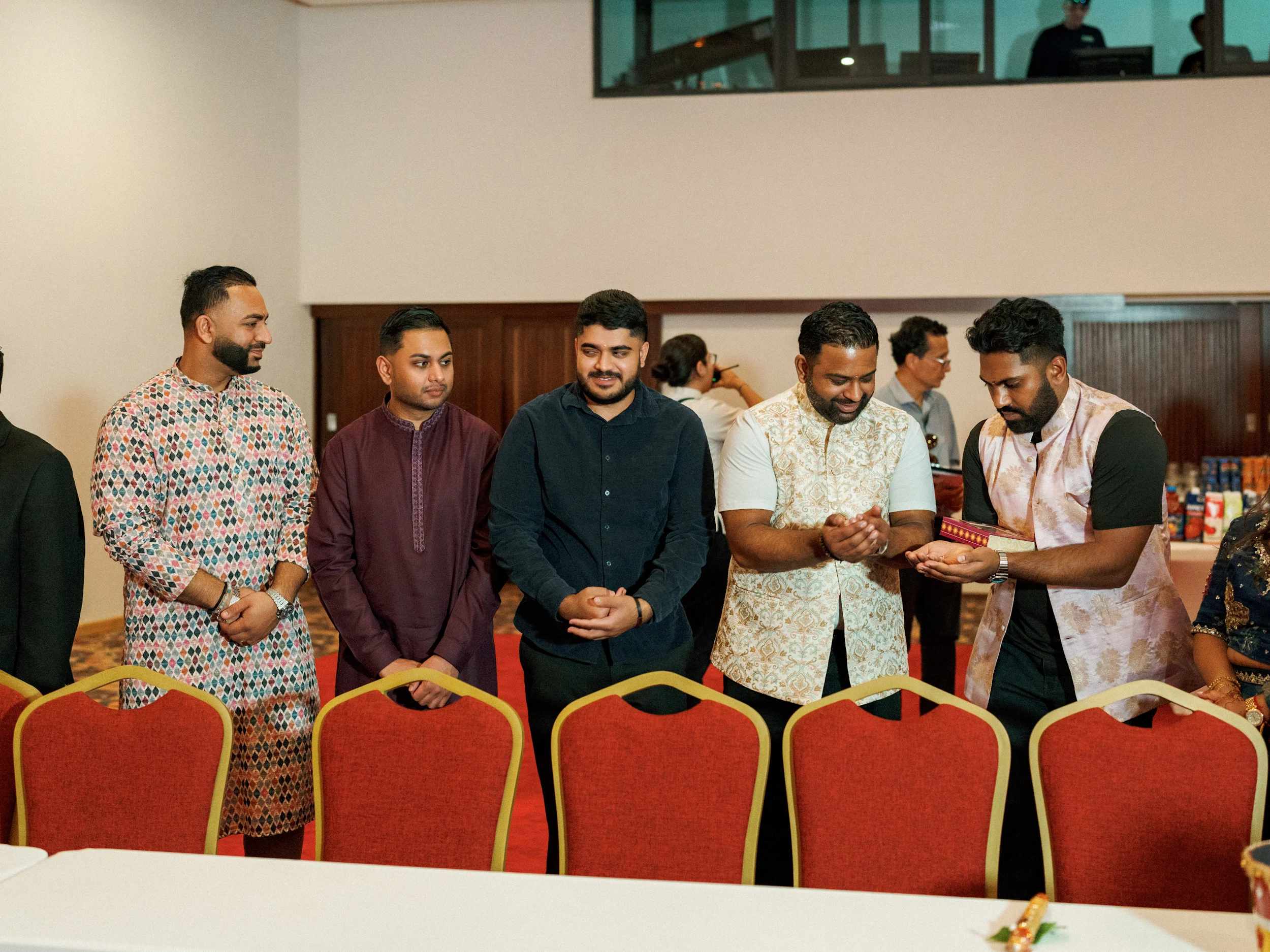 Krishna & Dilan — Wedding