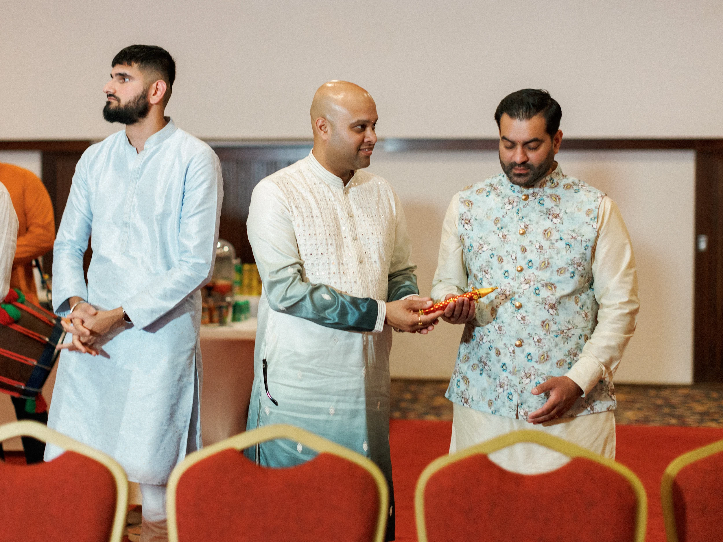 Krishna & Dilan — Wedding