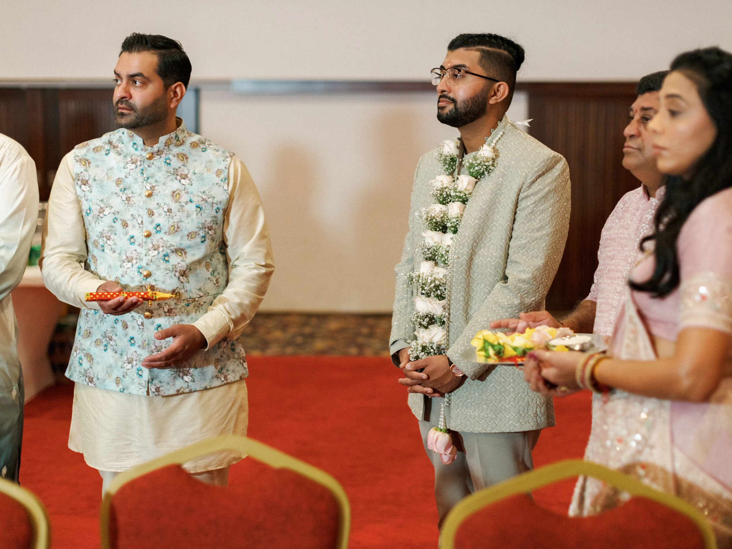 Krishna & Dilan — Wedding