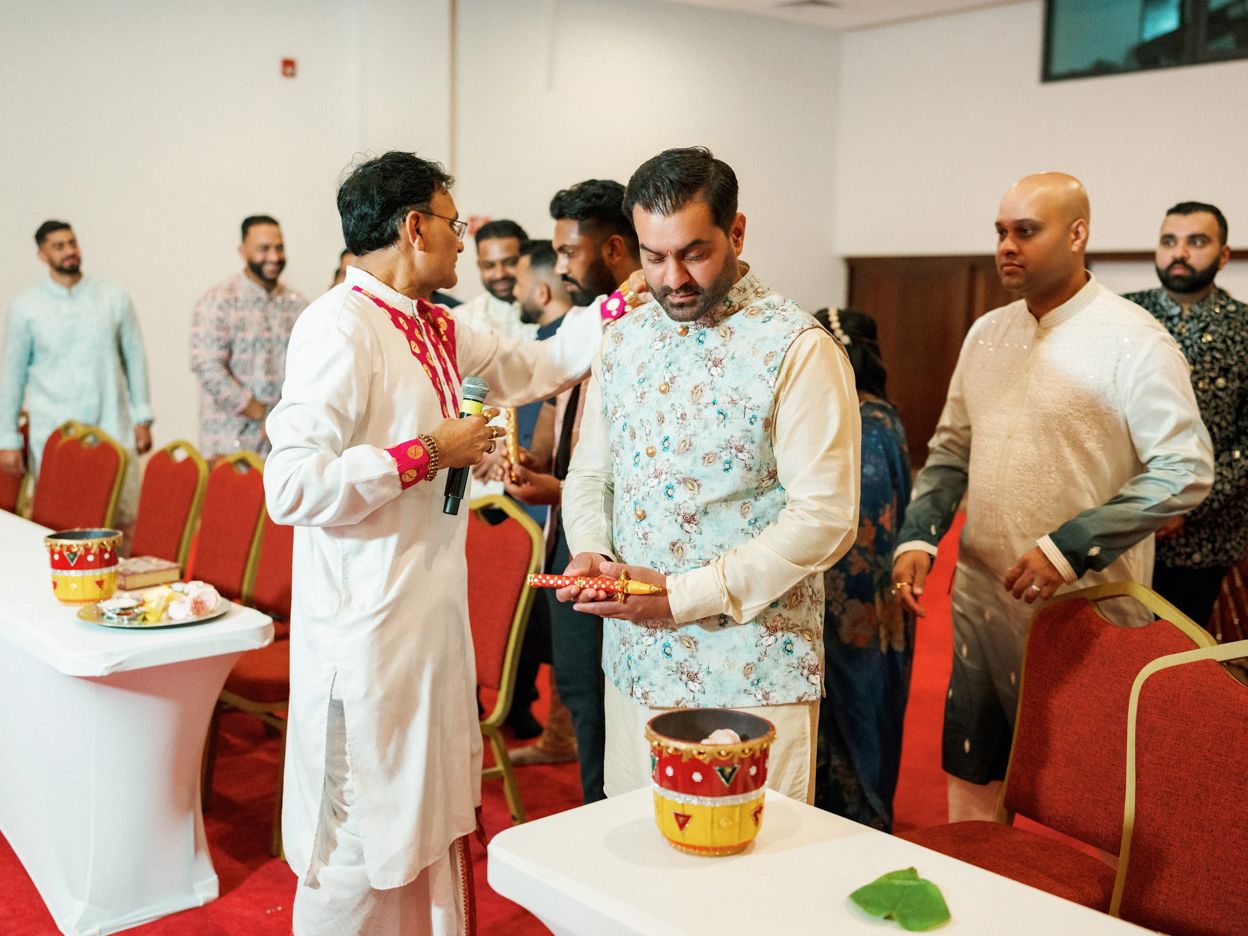 Krishna & Dilan — Wedding