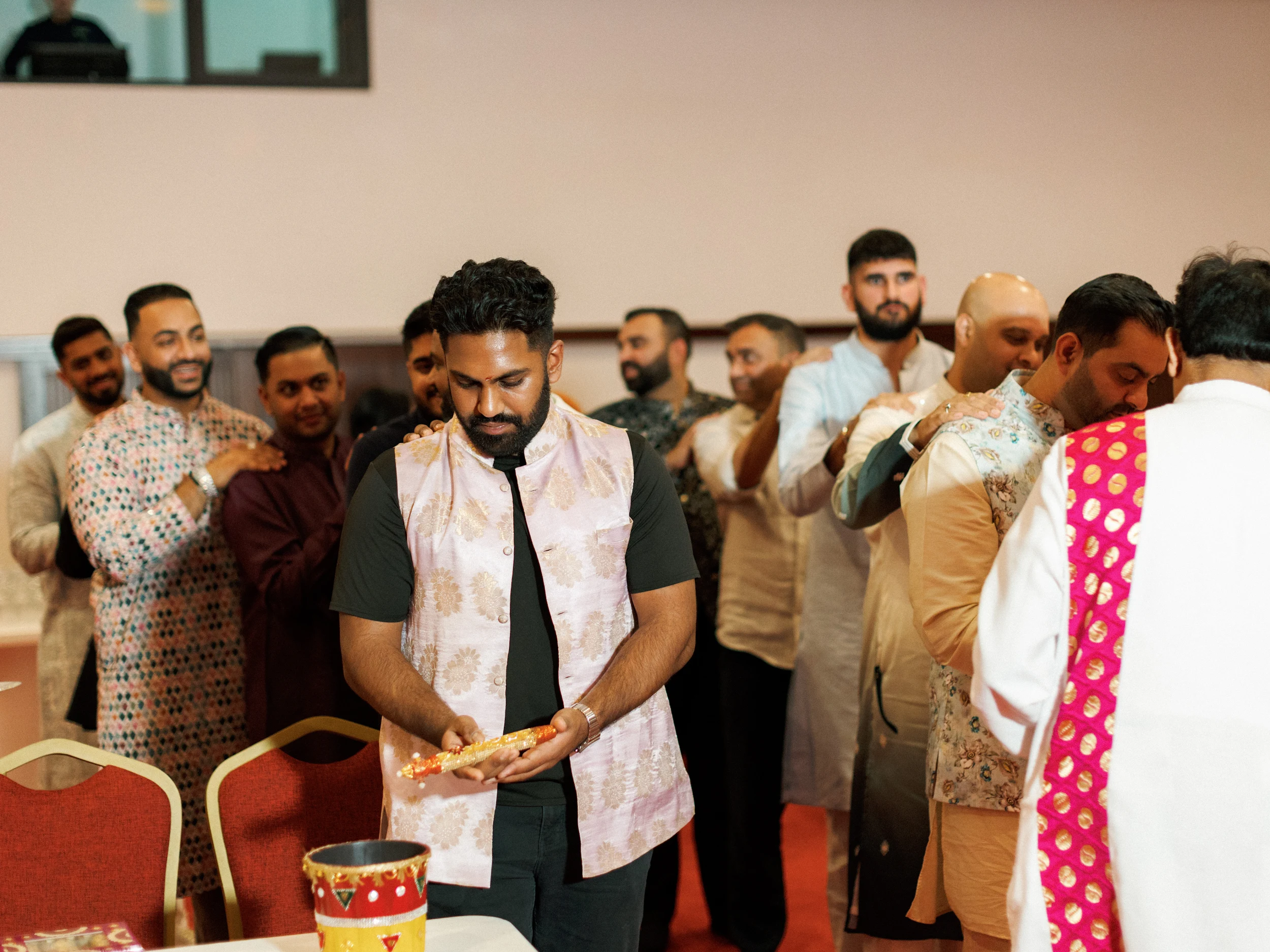 Krishna & Dilan — Wedding