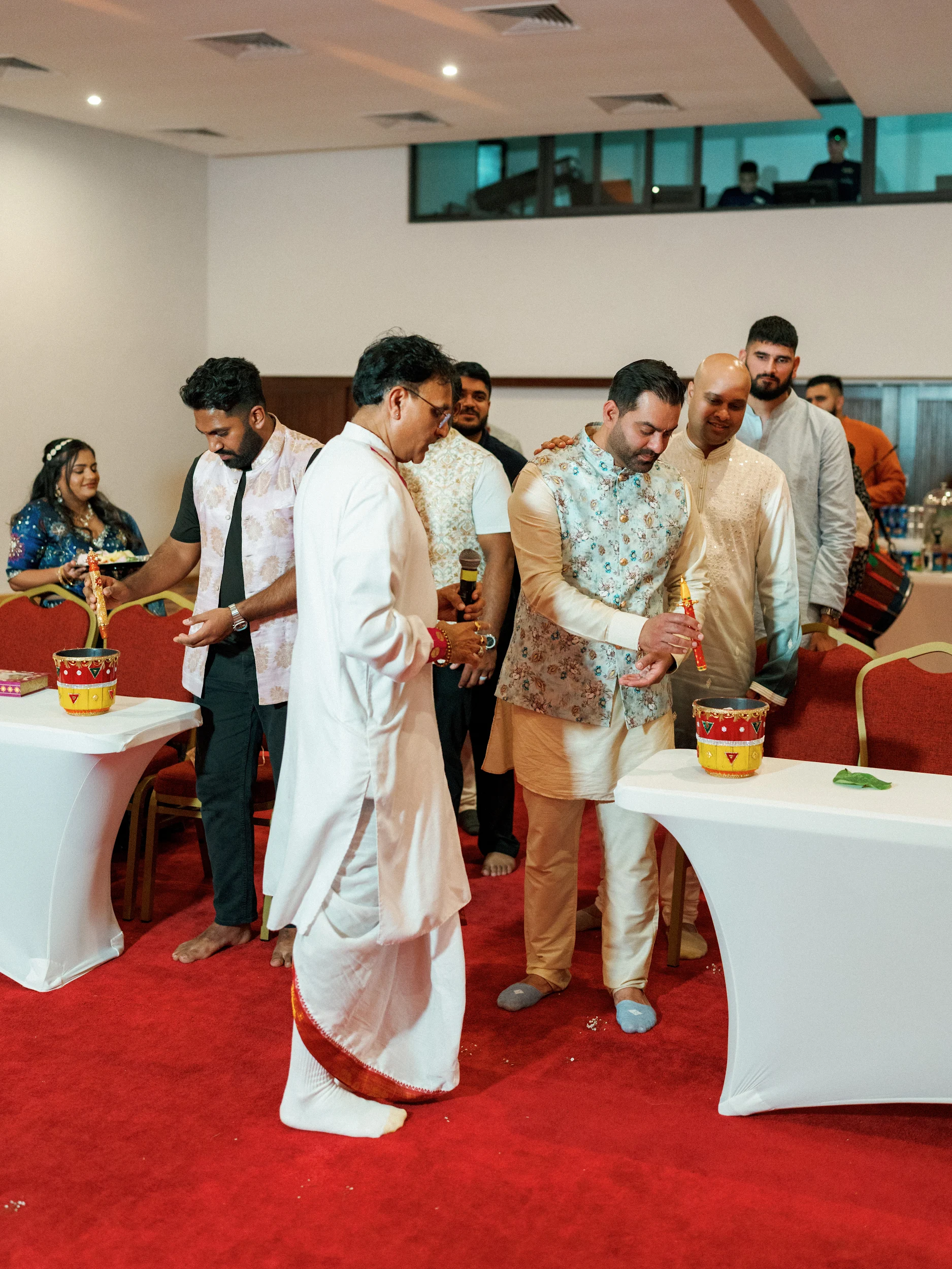Krishna & Dilan — Wedding