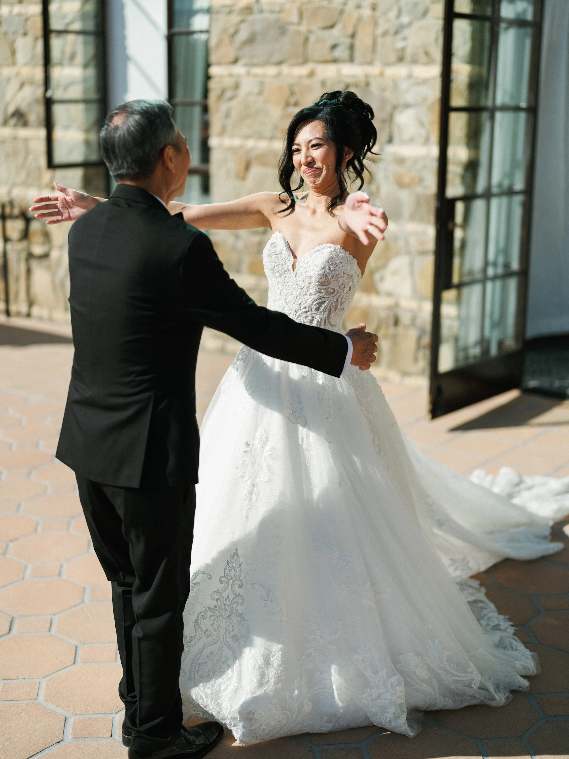 Howard & Lisa — Wedding