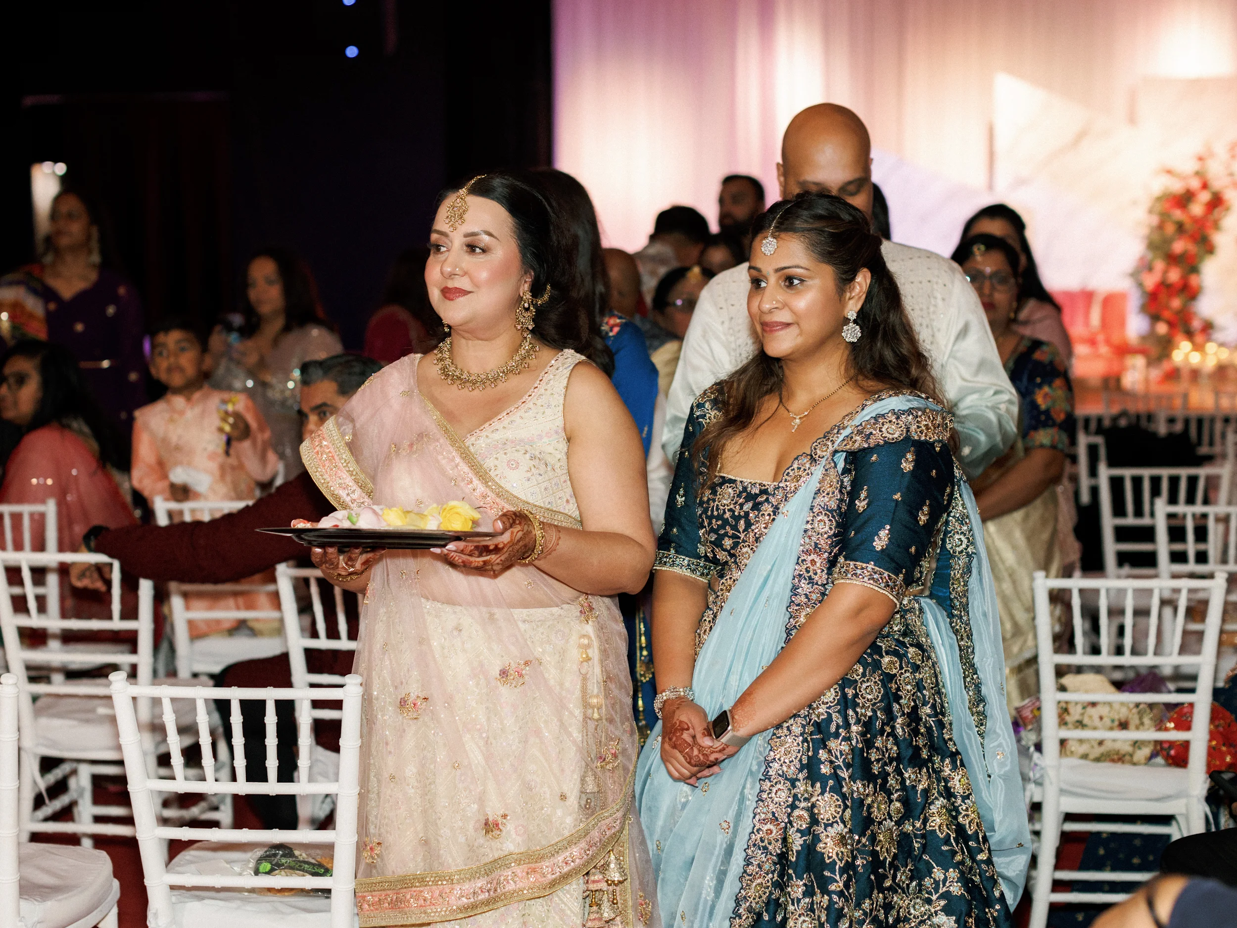 Krishna & Dilan — Wedding