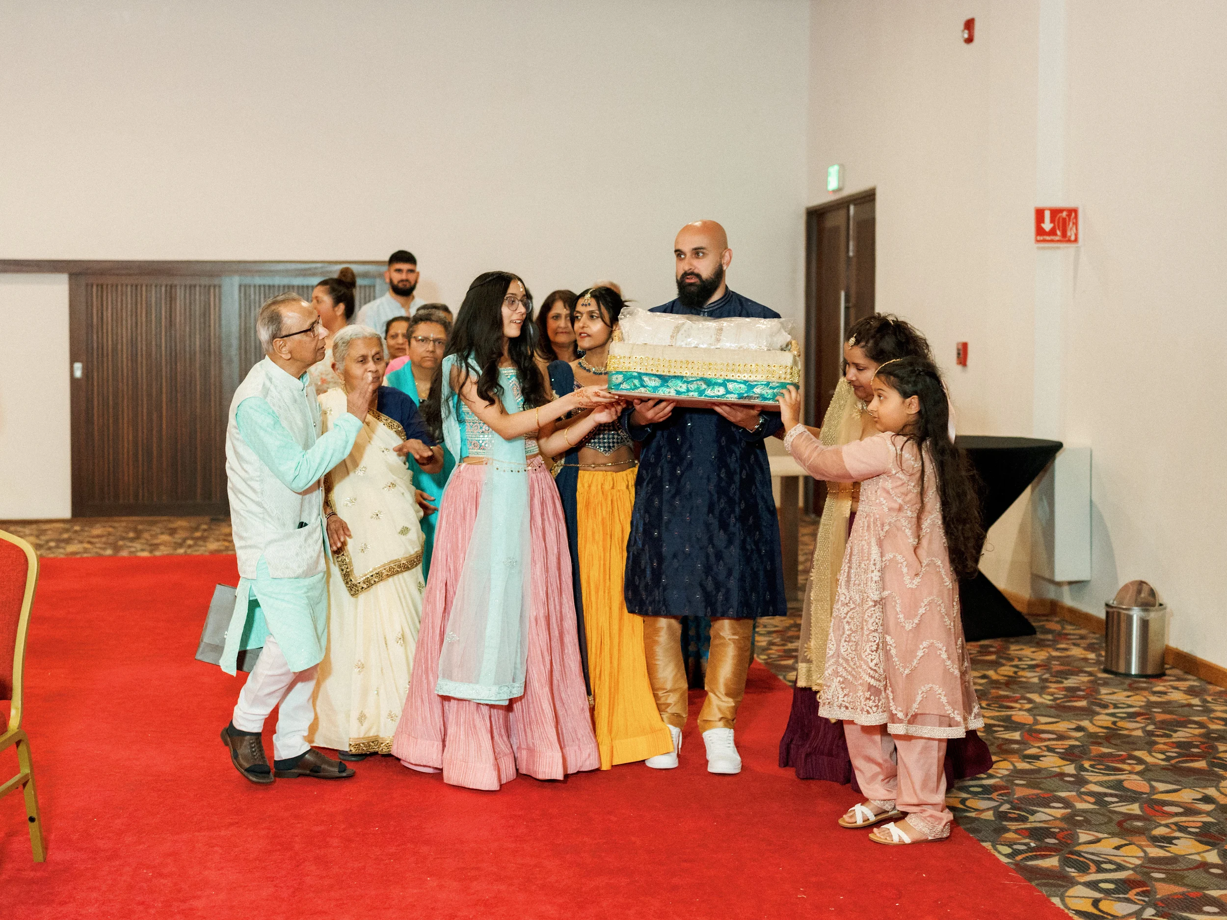 Krishna & Dilan — Wedding