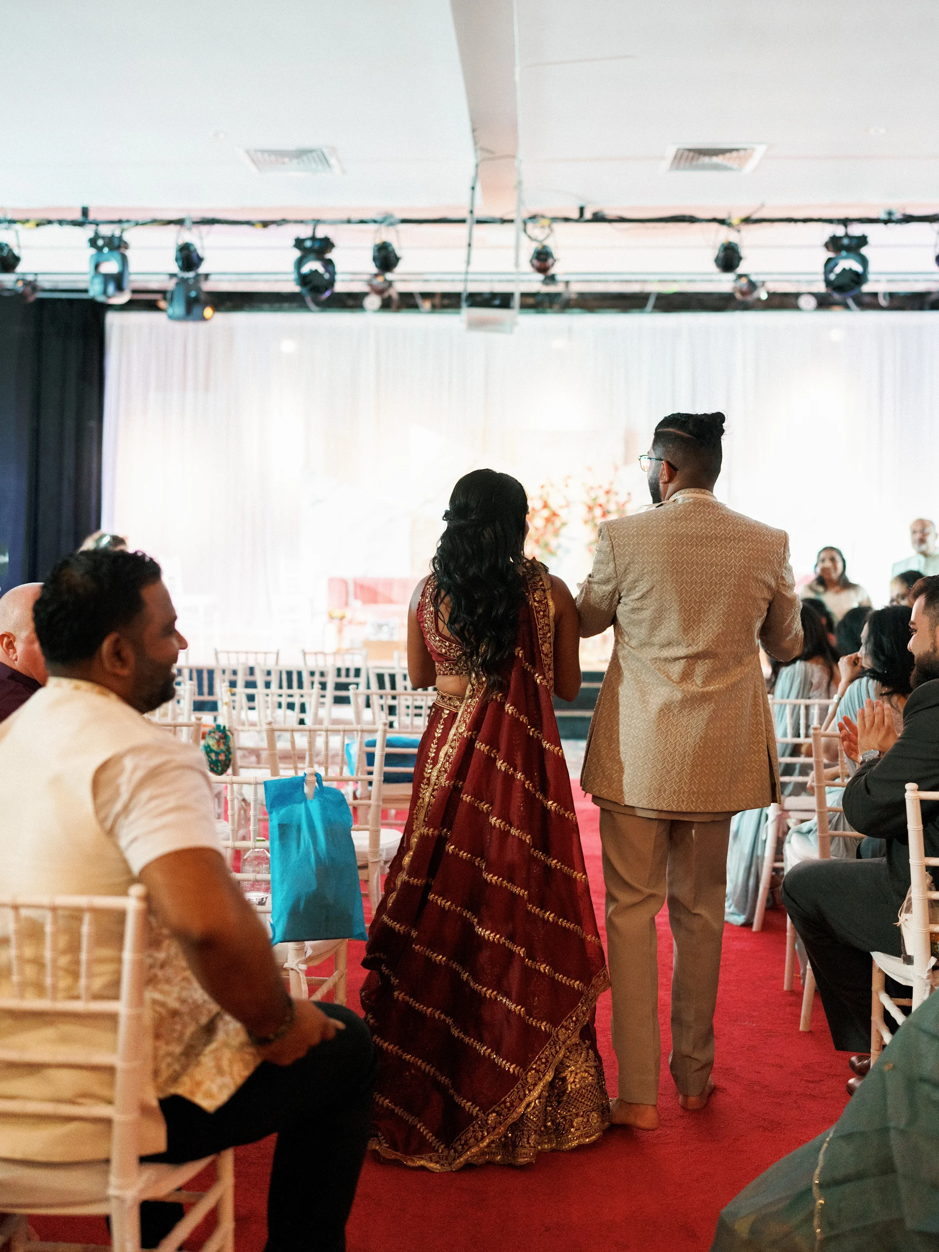 Krishna & Dilan — Wedding