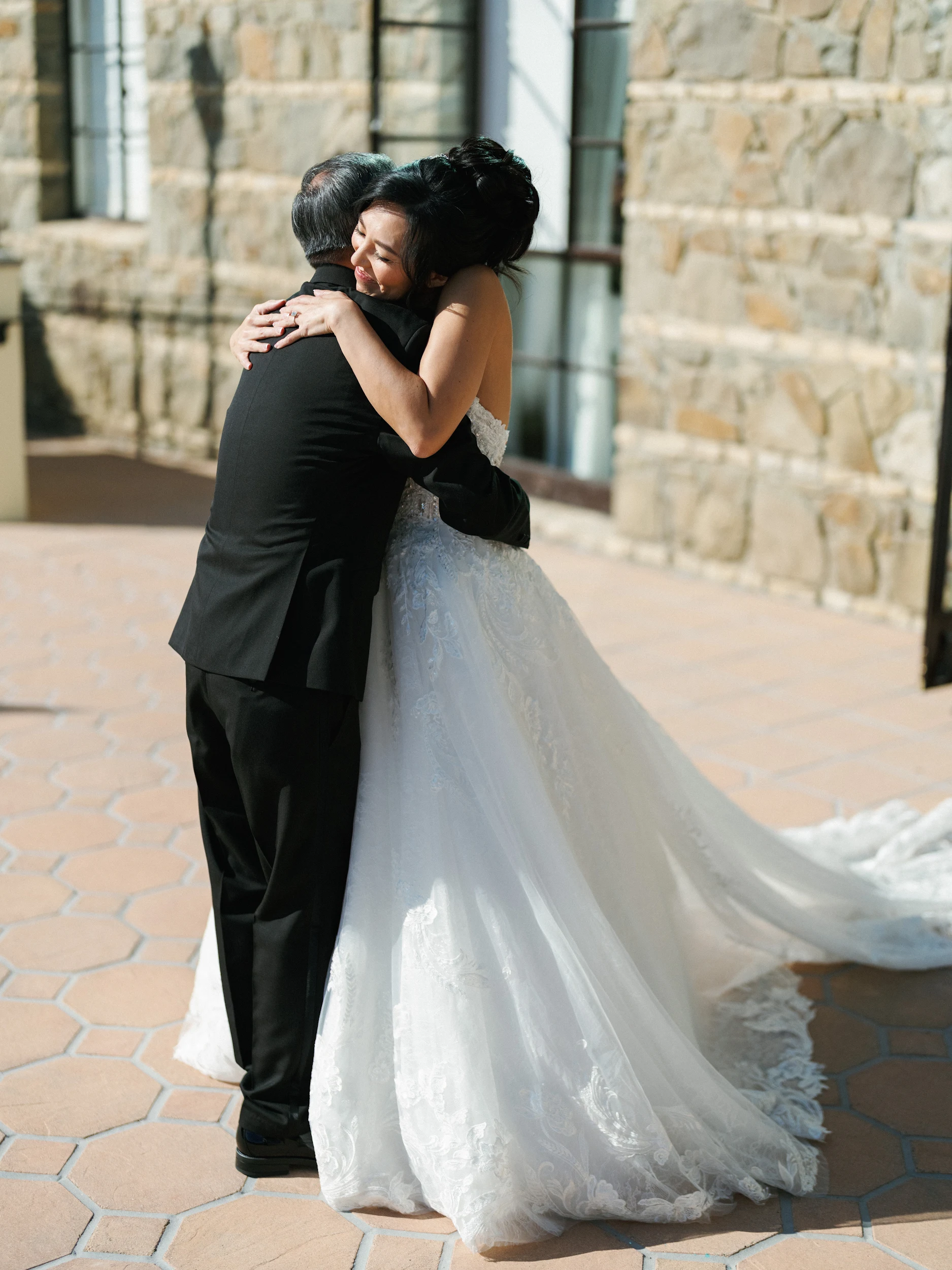 Howard & Lisa — Wedding