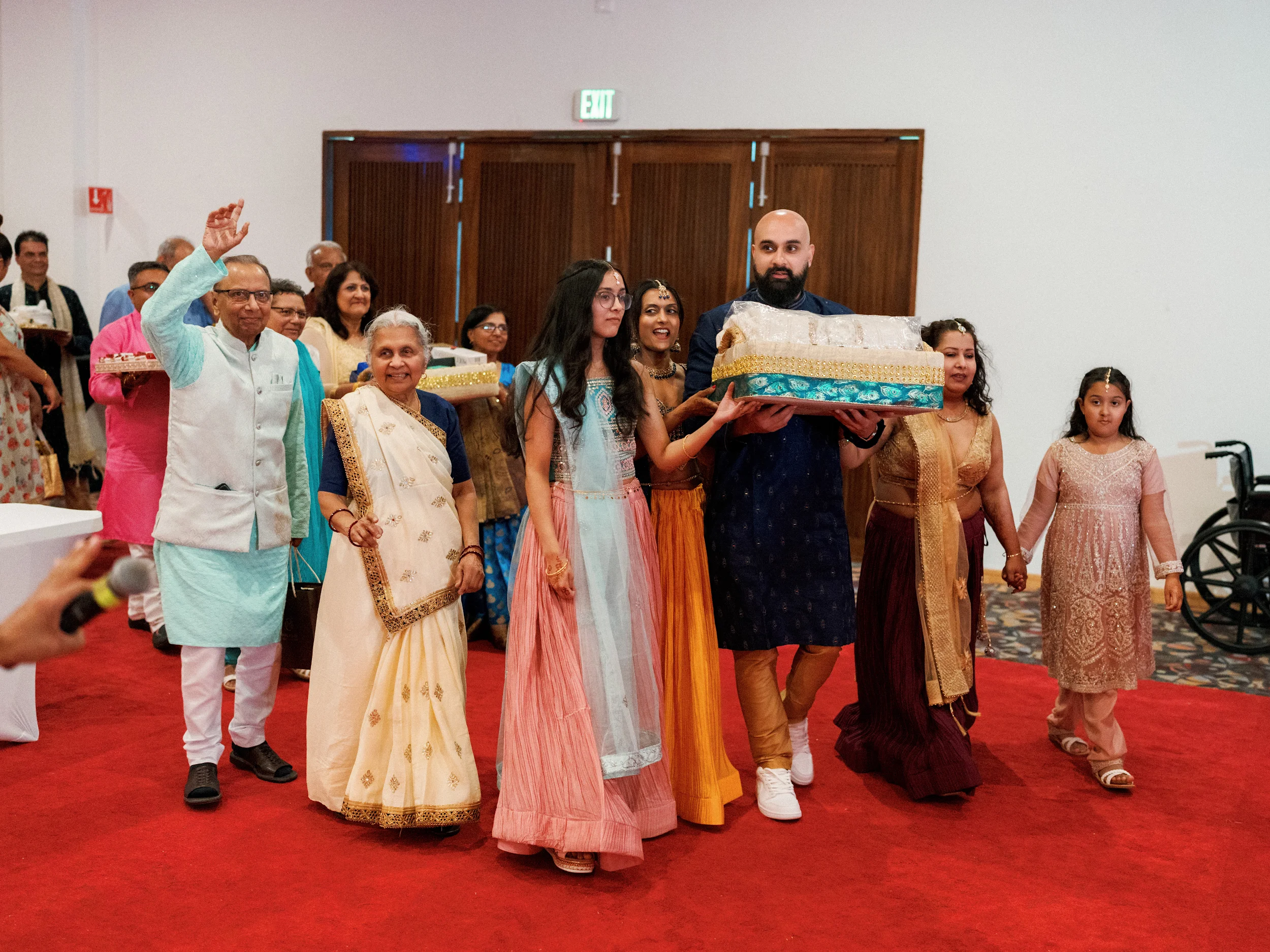 Krishna & Dilan — Wedding