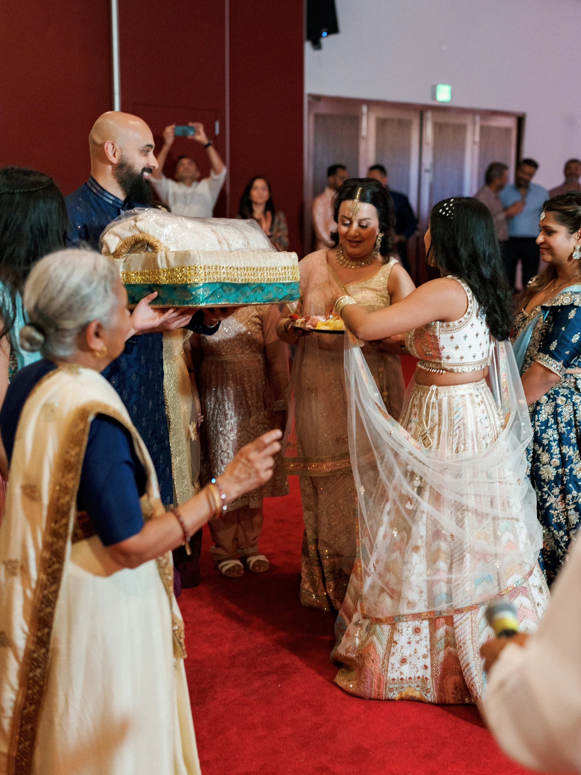 Krishna & Dilan — Wedding