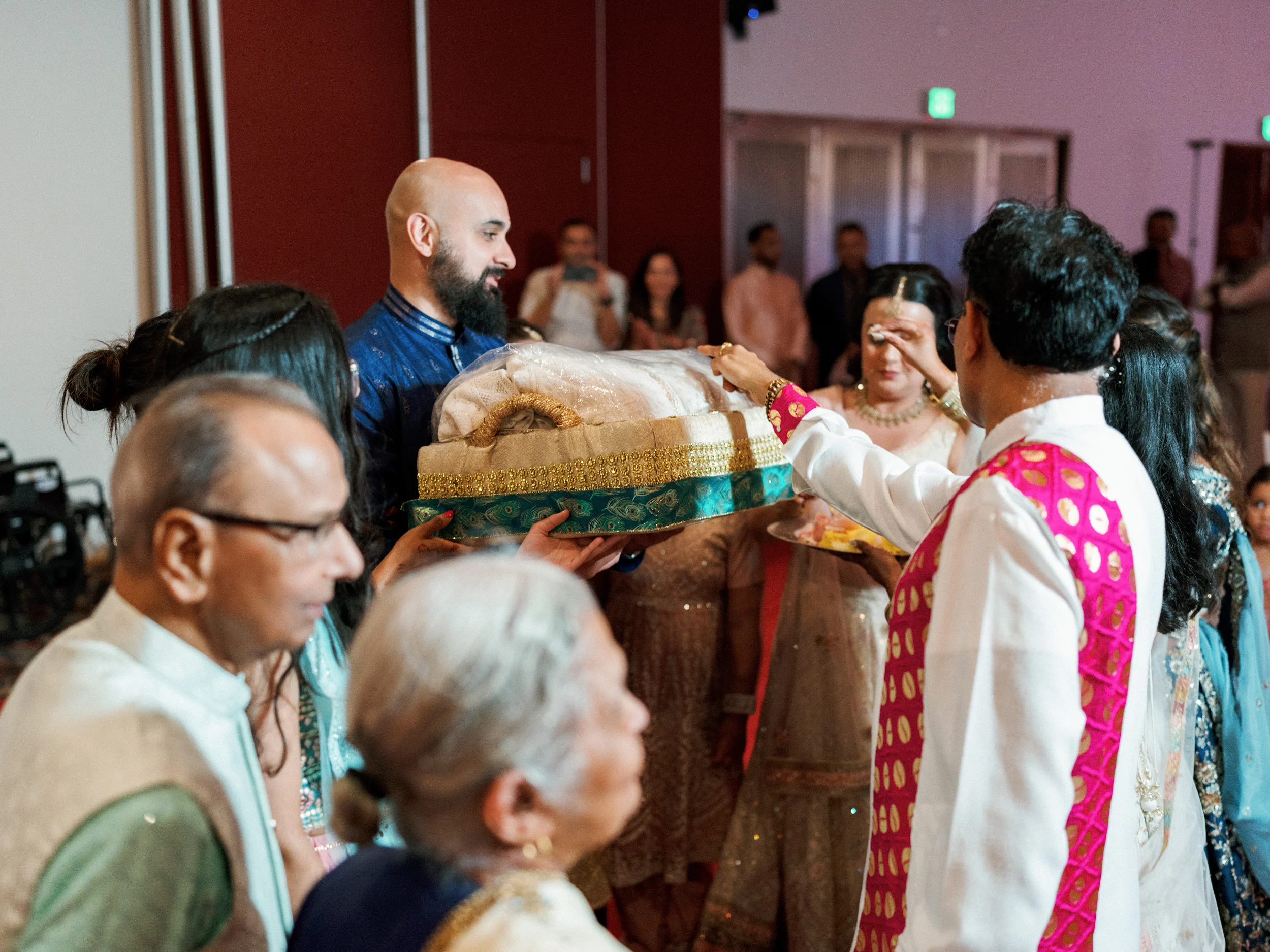 Krishna & Dilan — Wedding