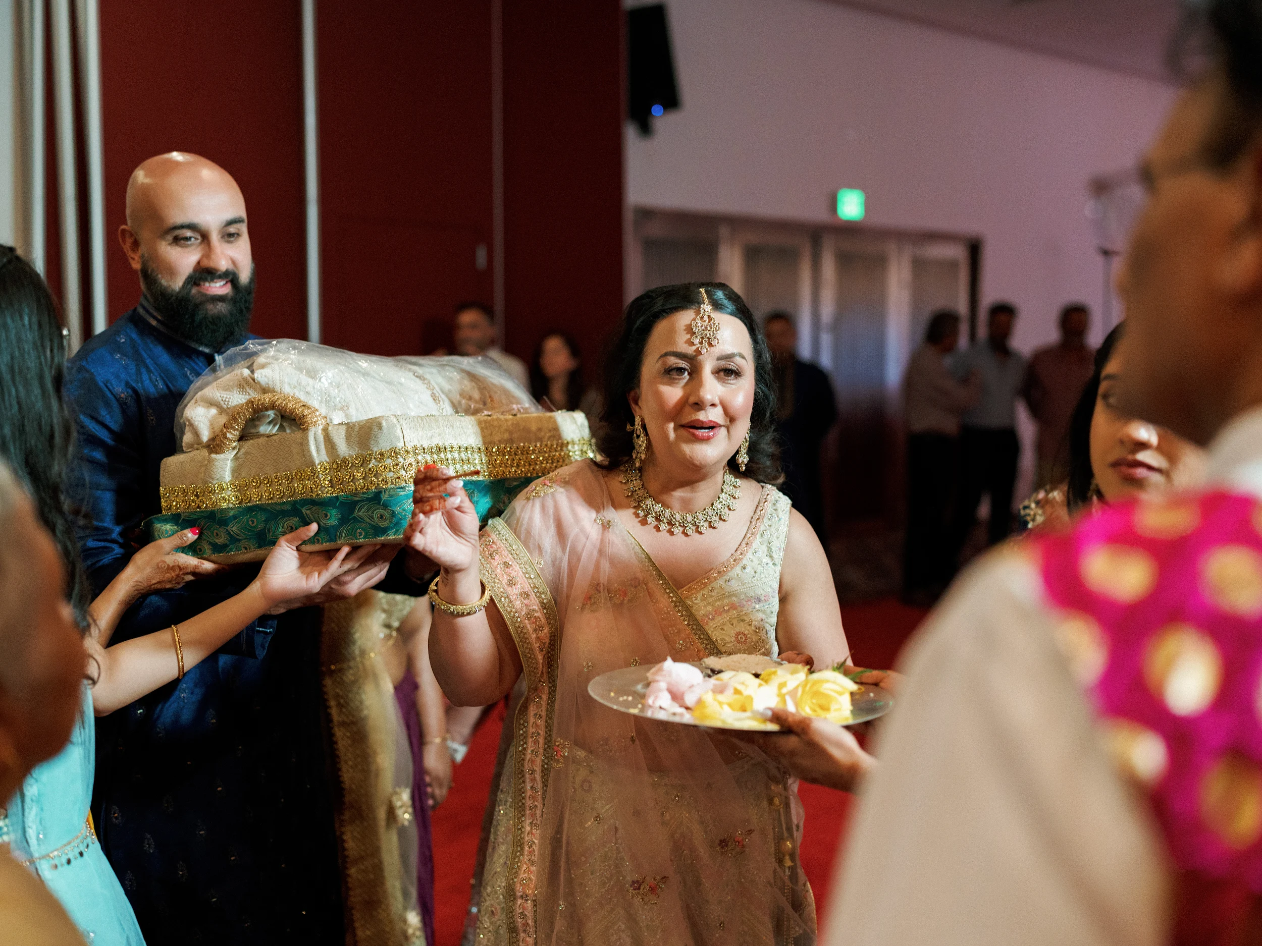 Krishna & Dilan — Wedding