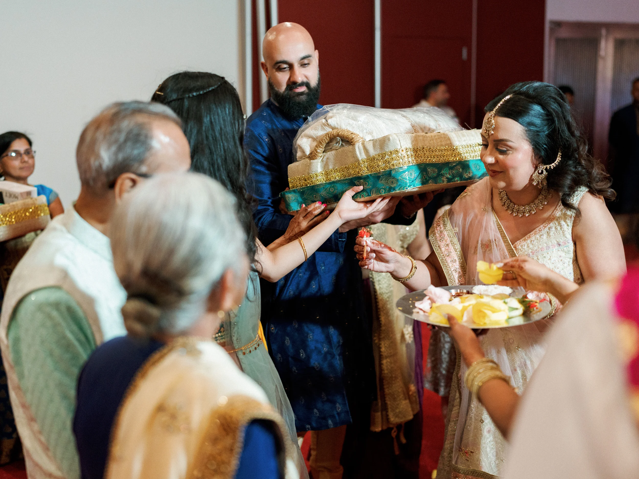 Krishna & Dilan — Wedding