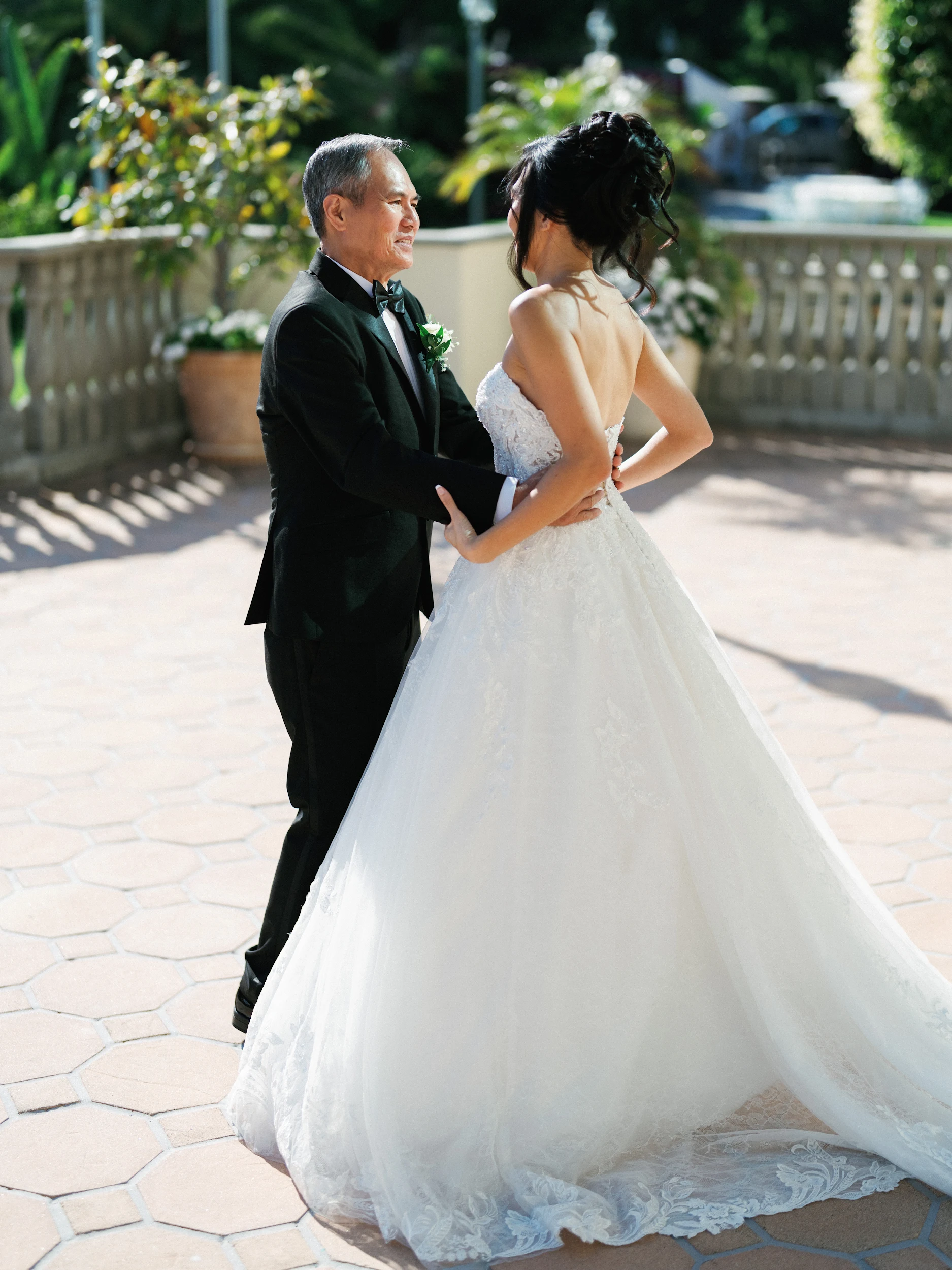 Howard & Lisa — Wedding