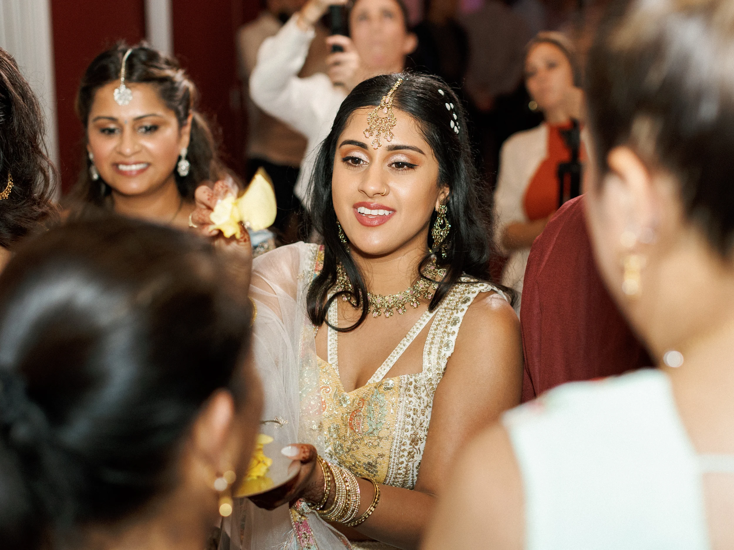 Krishna & Dilan — Wedding