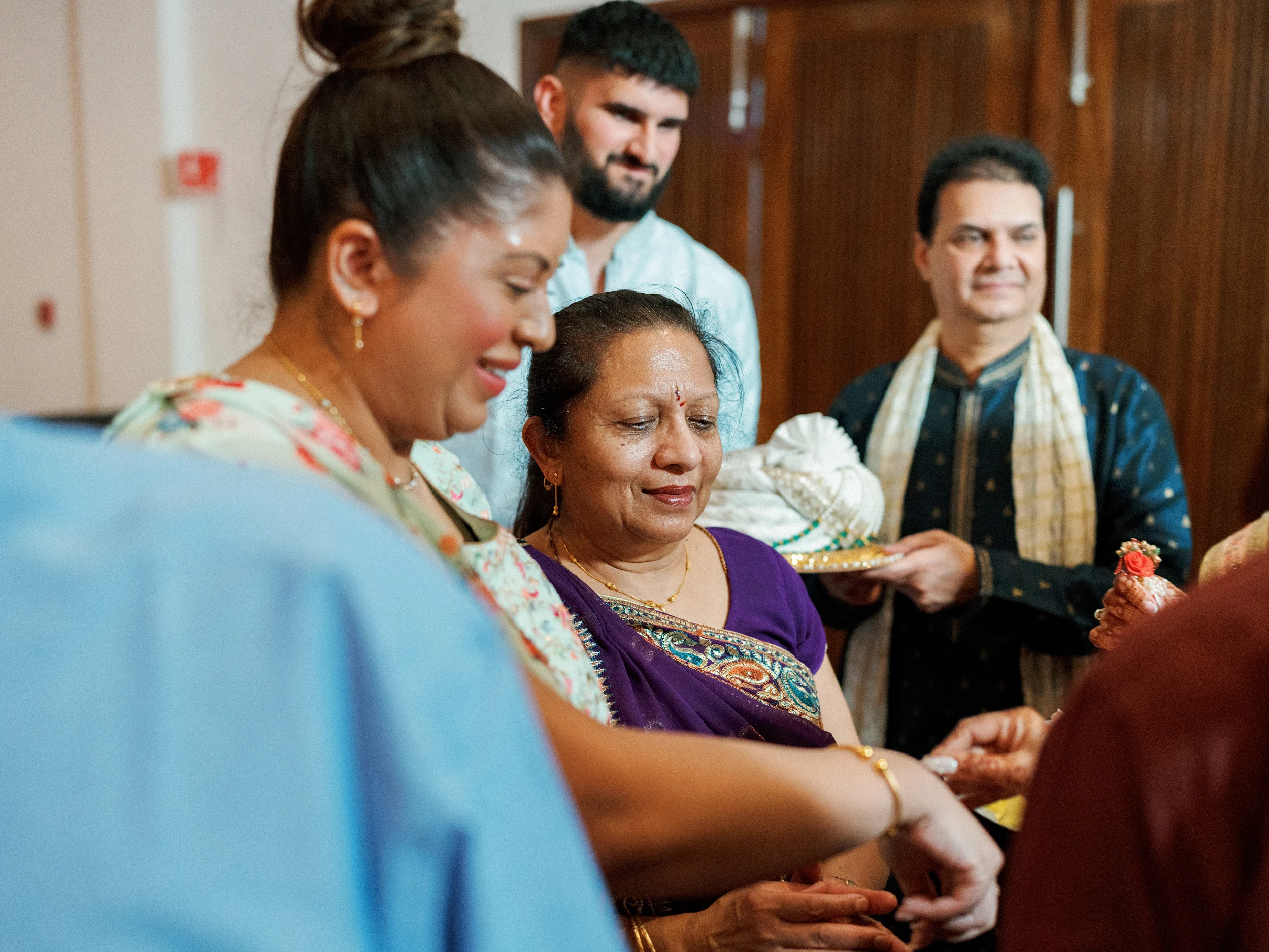 Krishna & Dilan — Wedding