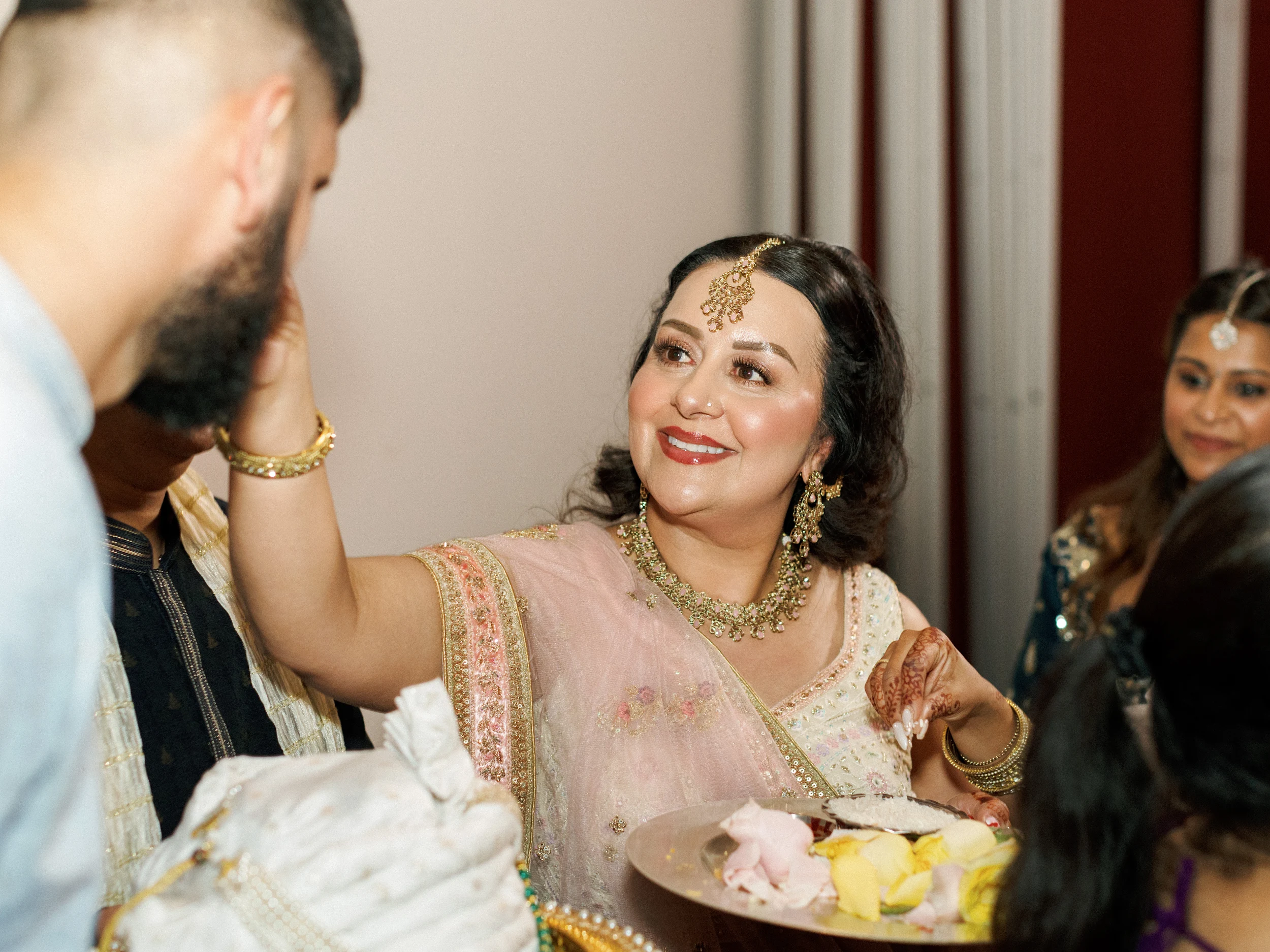 Krishna & Dilan — Wedding