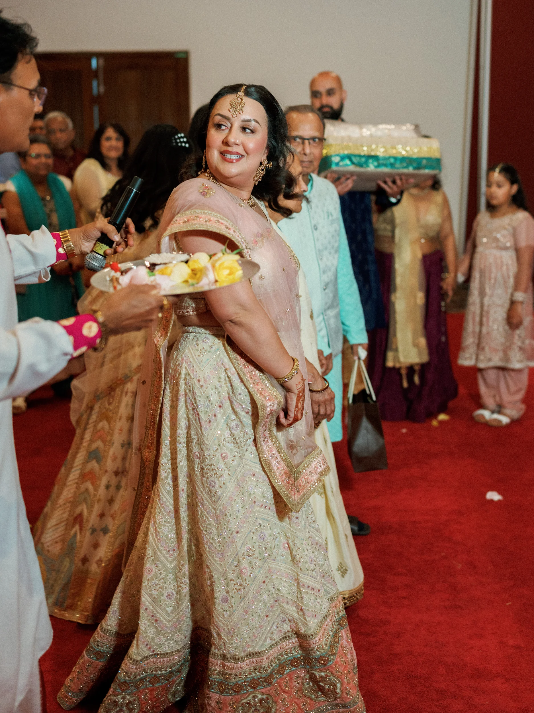 Krishna & Dilan — Wedding