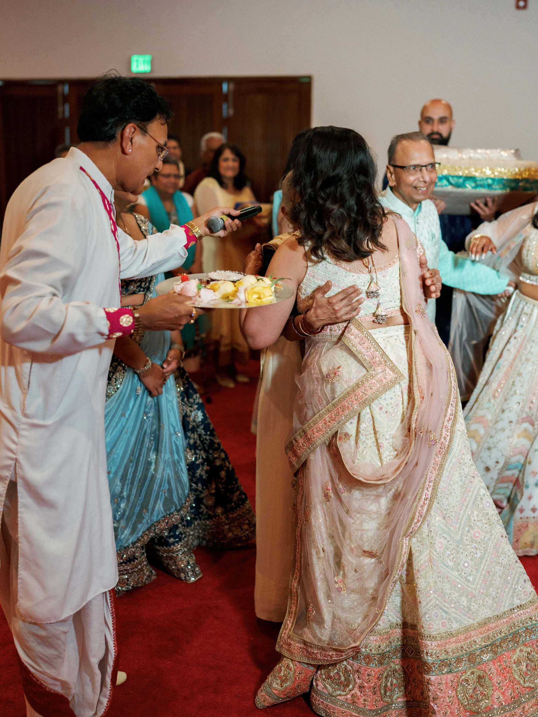 Krishna & Dilan — Wedding