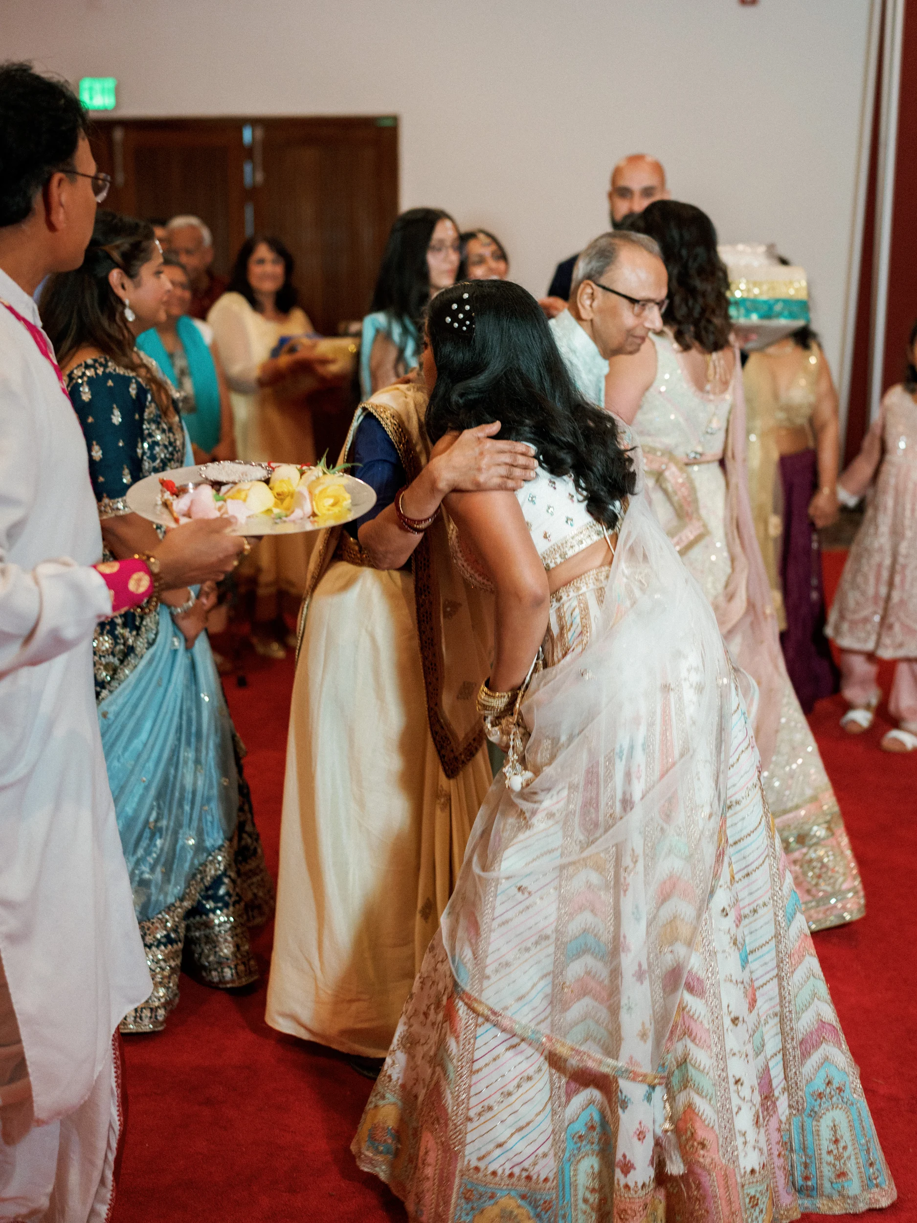 Krishna & Dilan — Wedding