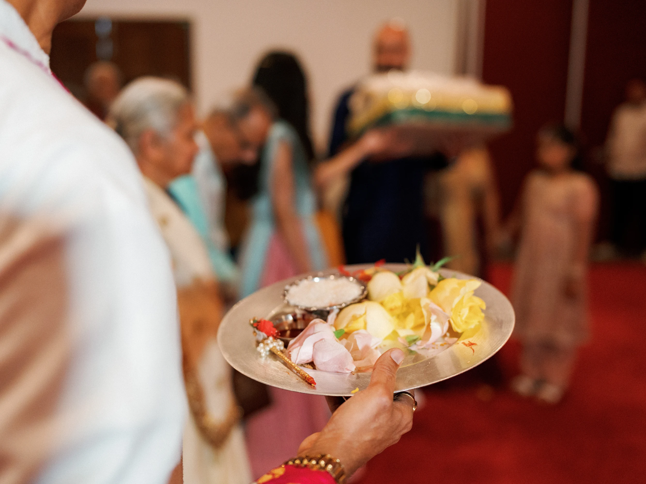 Krishna & Dilan — Wedding